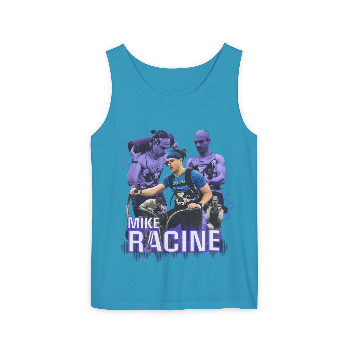 LE Mike Racine Tank Top