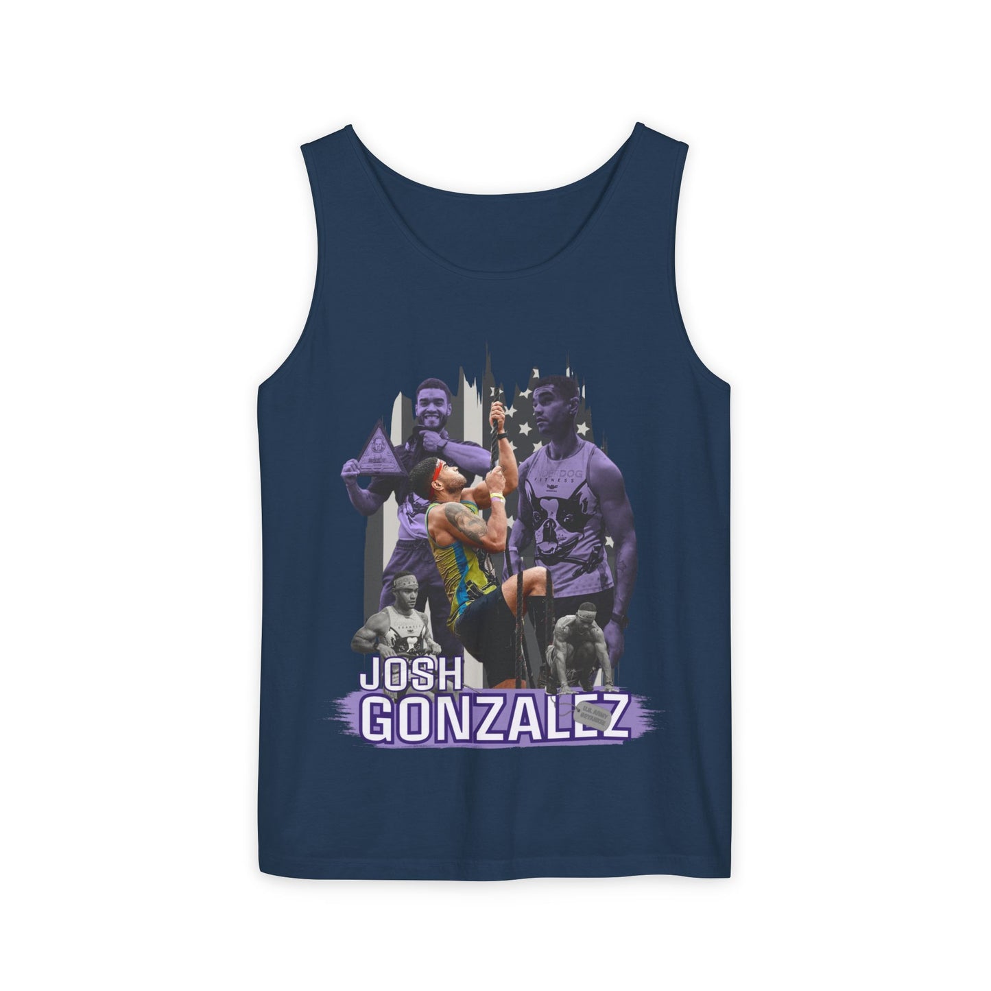 LE Josh Gonzalez Tank Top