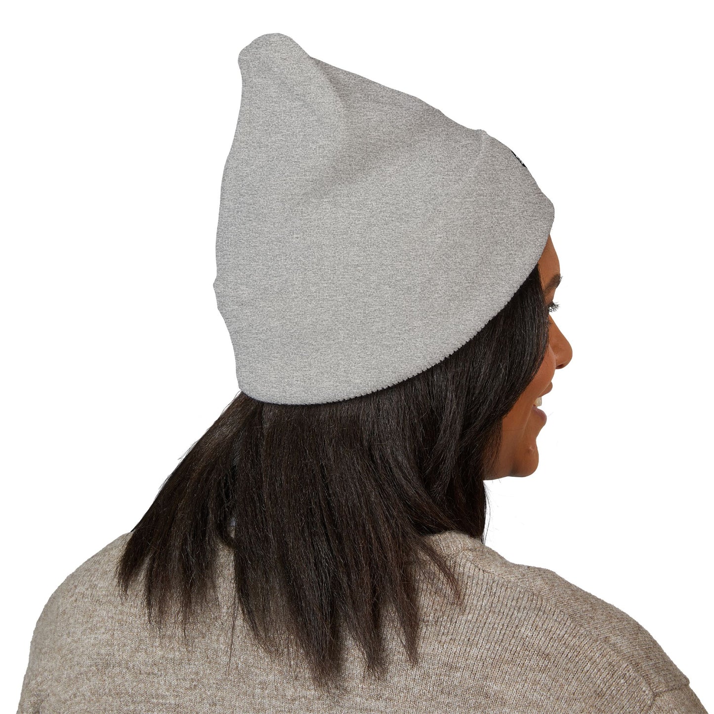 Finn Face Classic Cuffed Beanie (Embroidery)