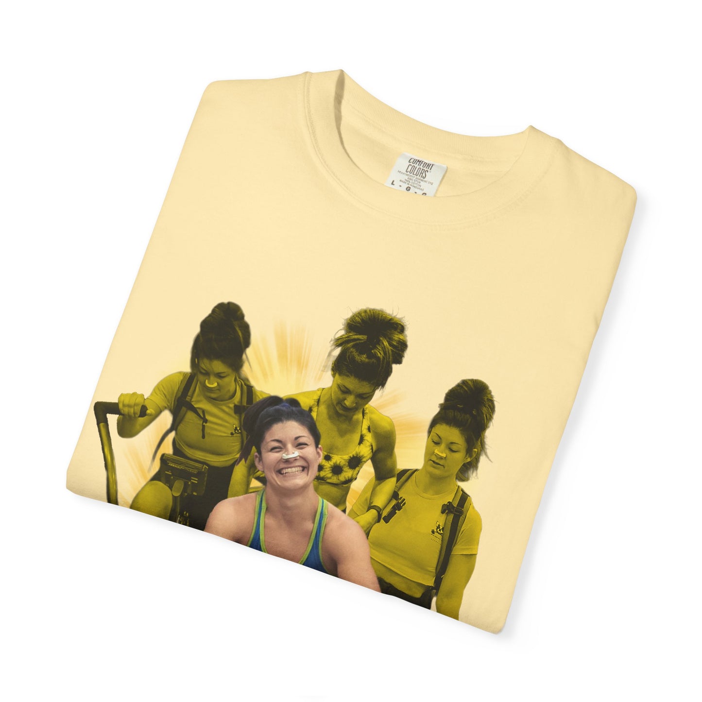 LE Kayla "Sunshine" Cittadino T-shirt