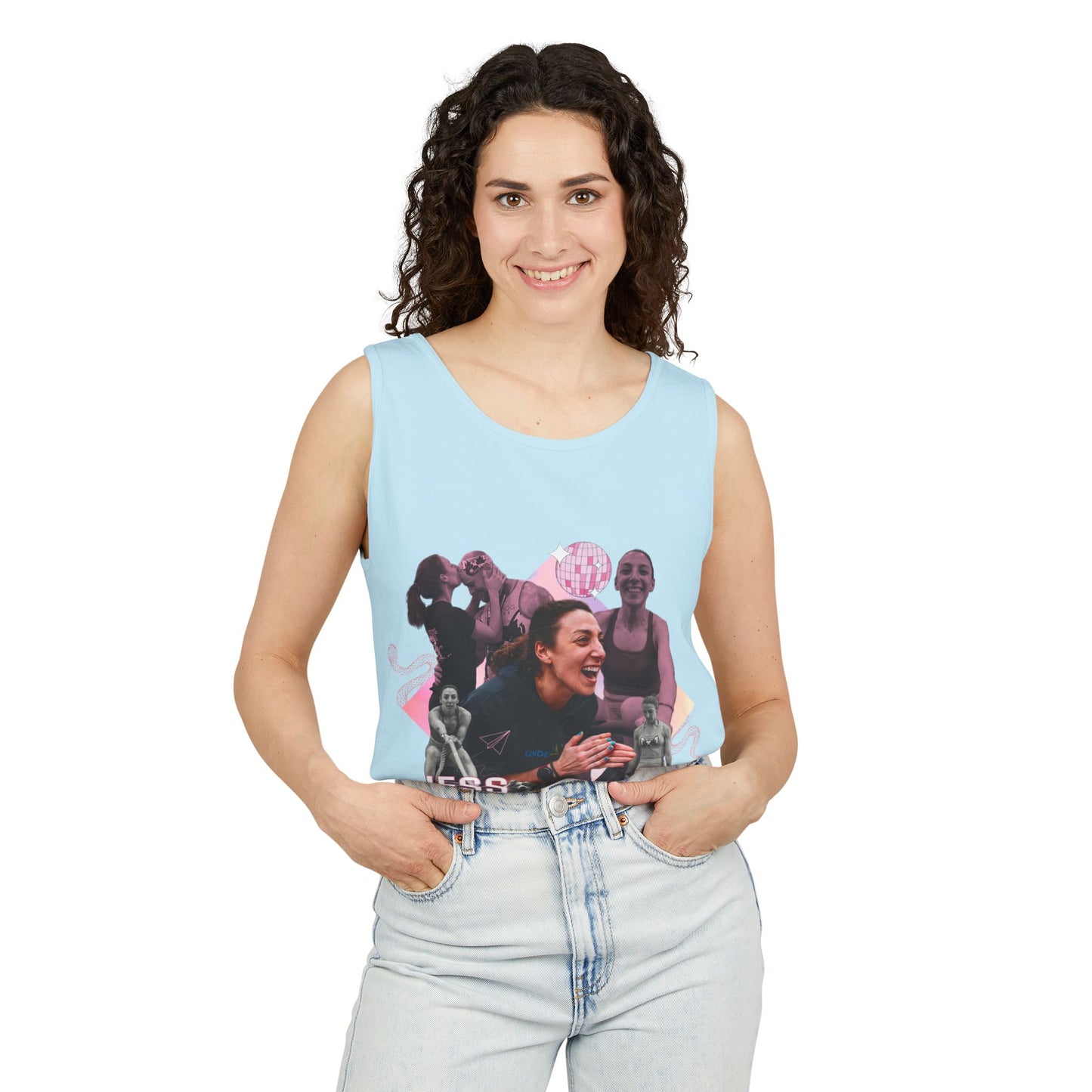 LE Jess Gregory Tank Top
