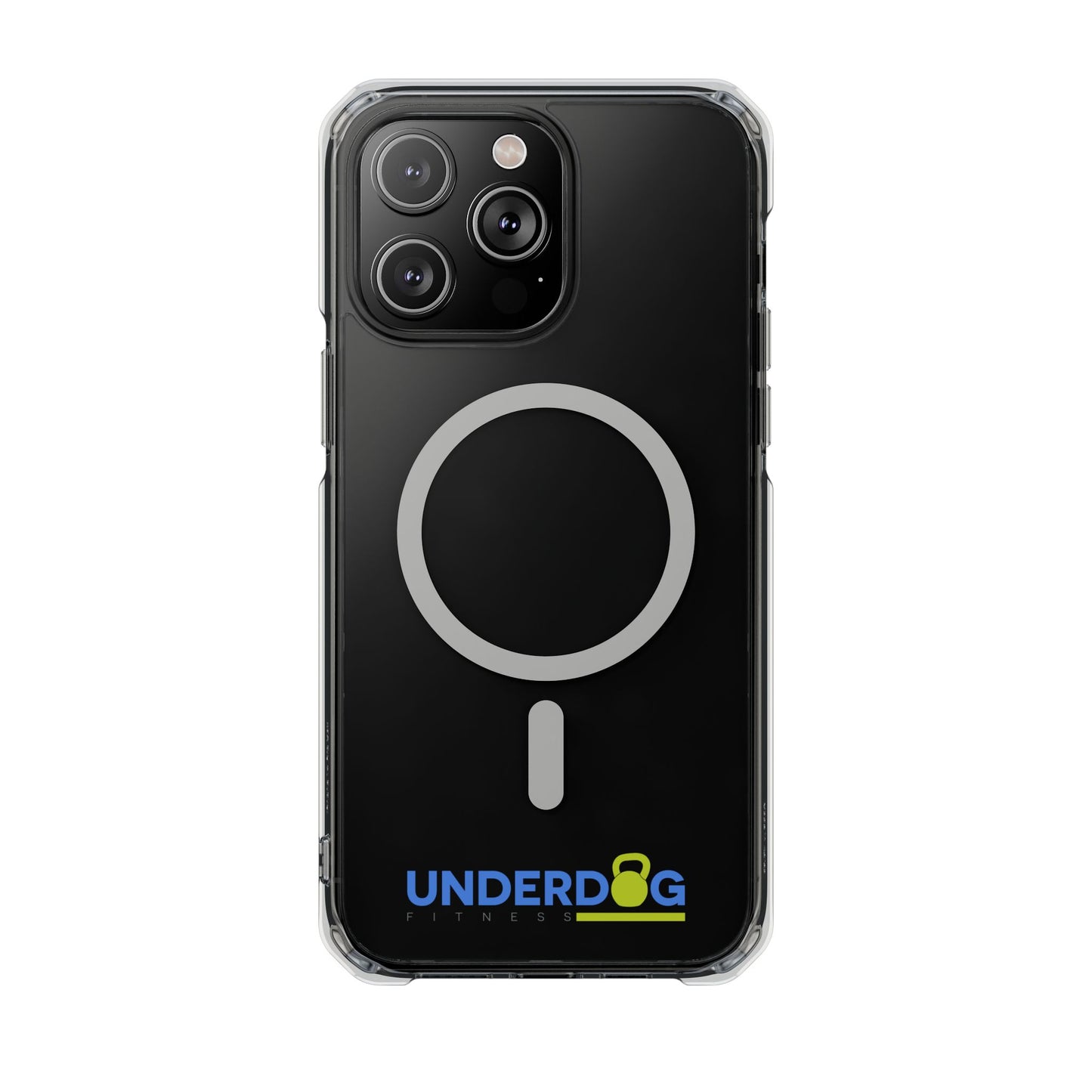 Magnetic Clear Impact Cases