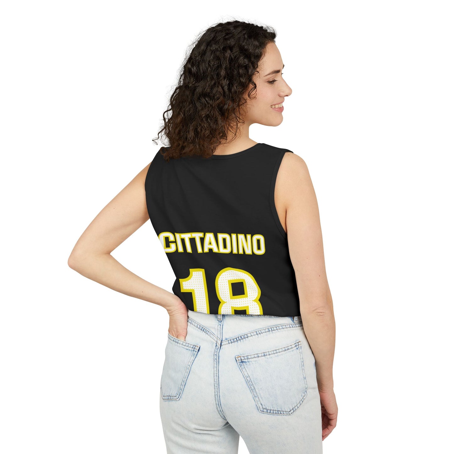 LE Kayla "Sunshine" Cittadino Tank Top