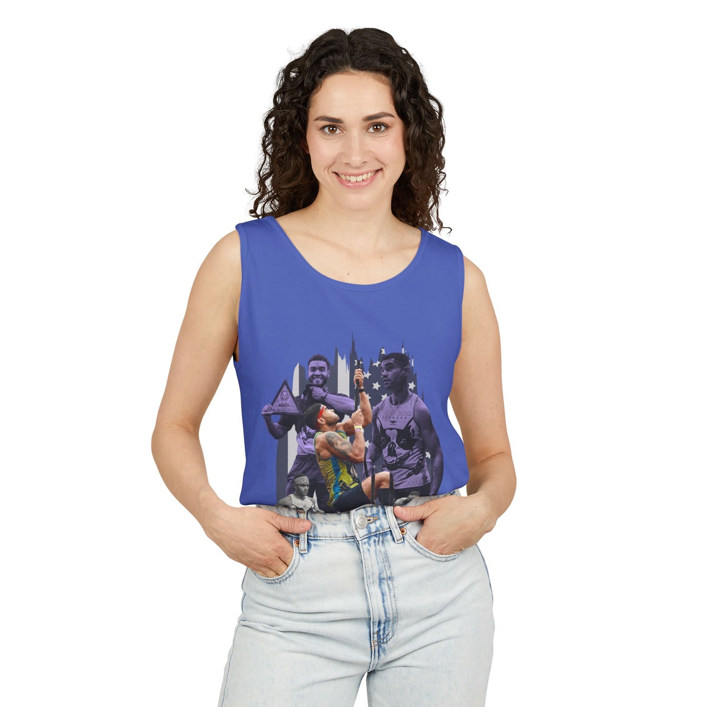 LE Josh Gonzalez Tank Top