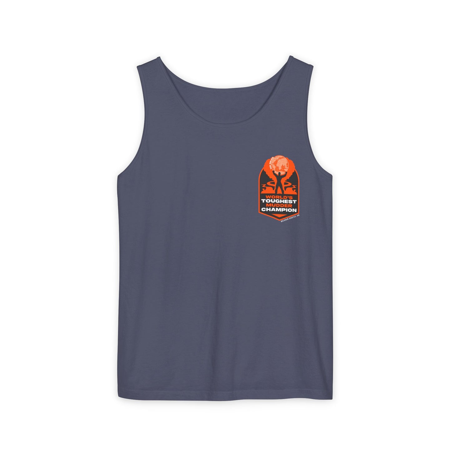 LE Joe Rucco WTM Champion Tank Top (2)