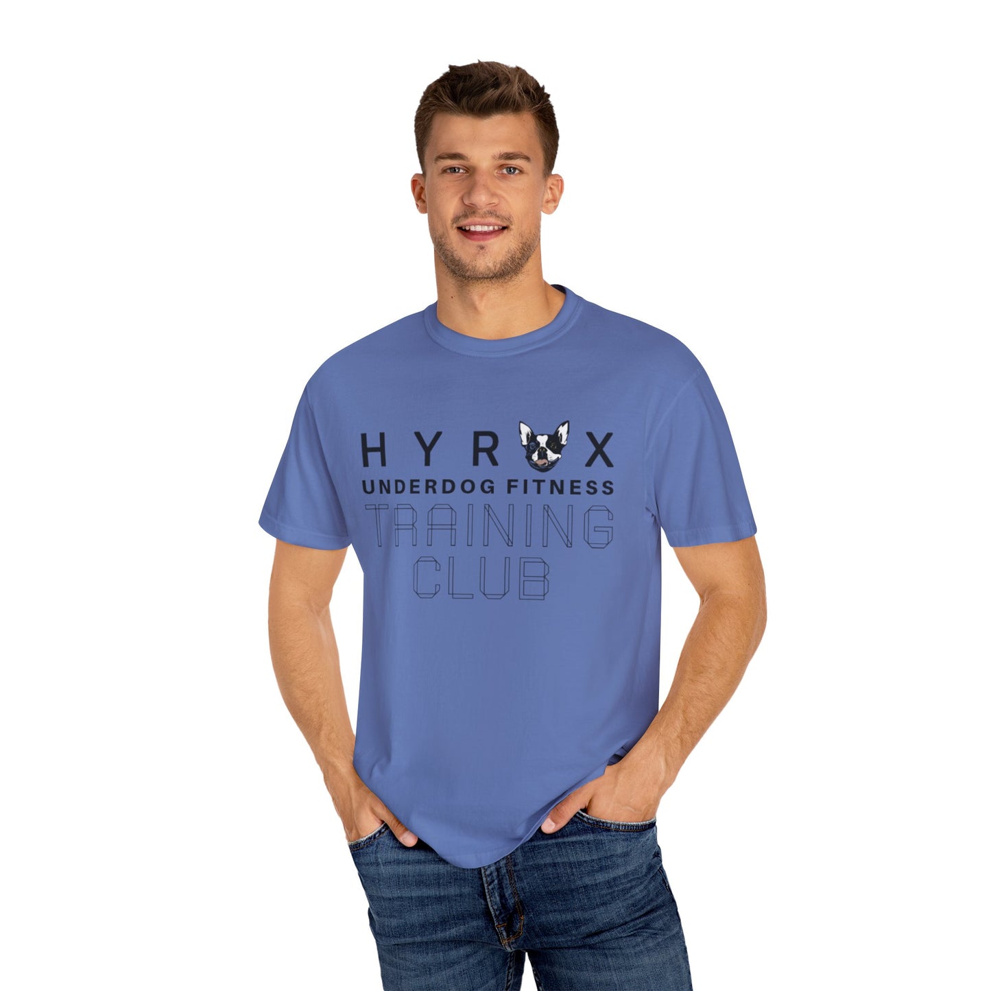 UD x HYROX Training Club Tee