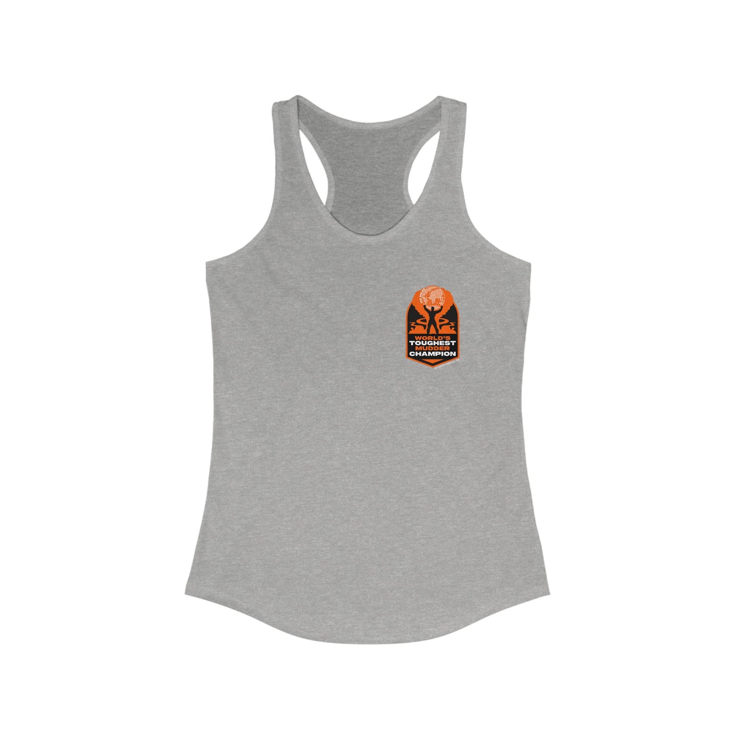 LE Joe Rucco WTM Champion Racerback Tank (2)