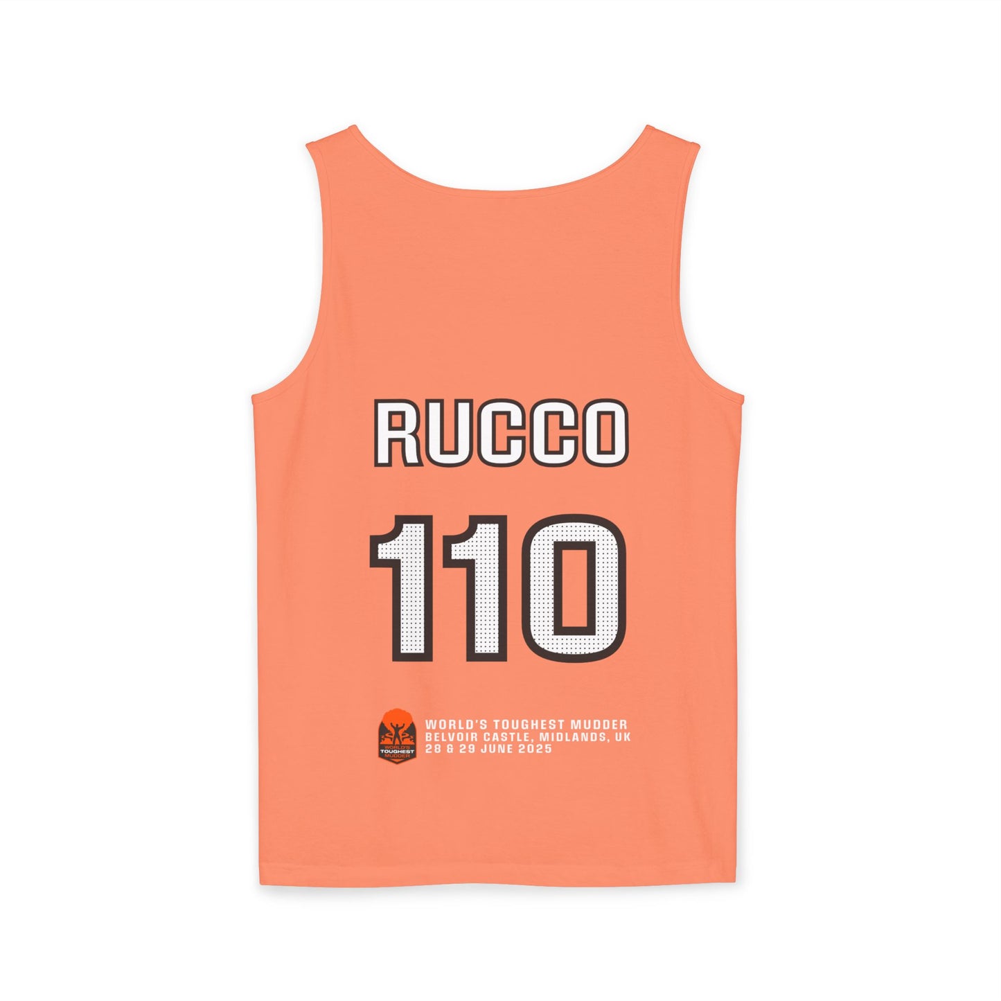 LE Joe Rucco WTM Champion Tank Top (2)