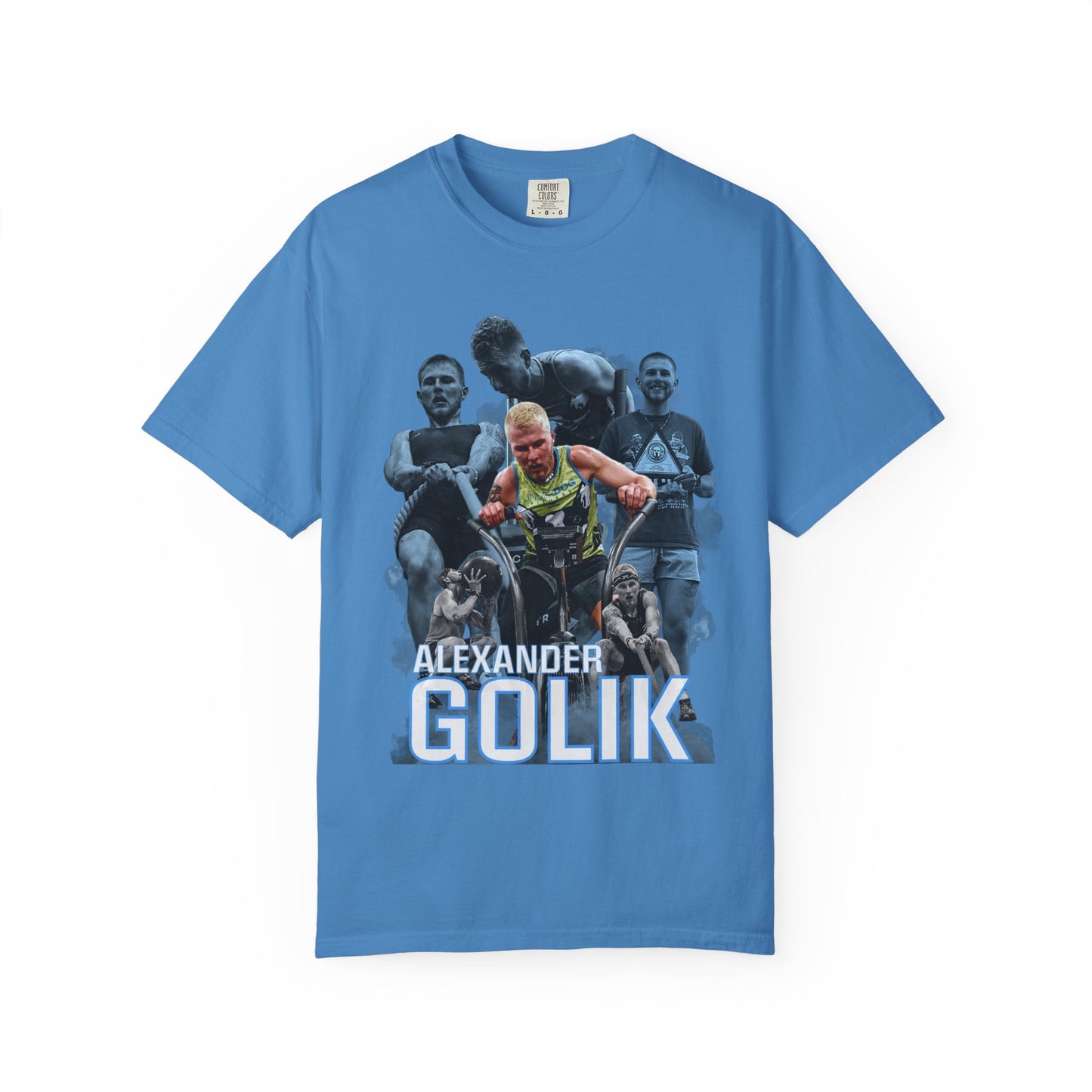 LE AJ Golik T-shirt