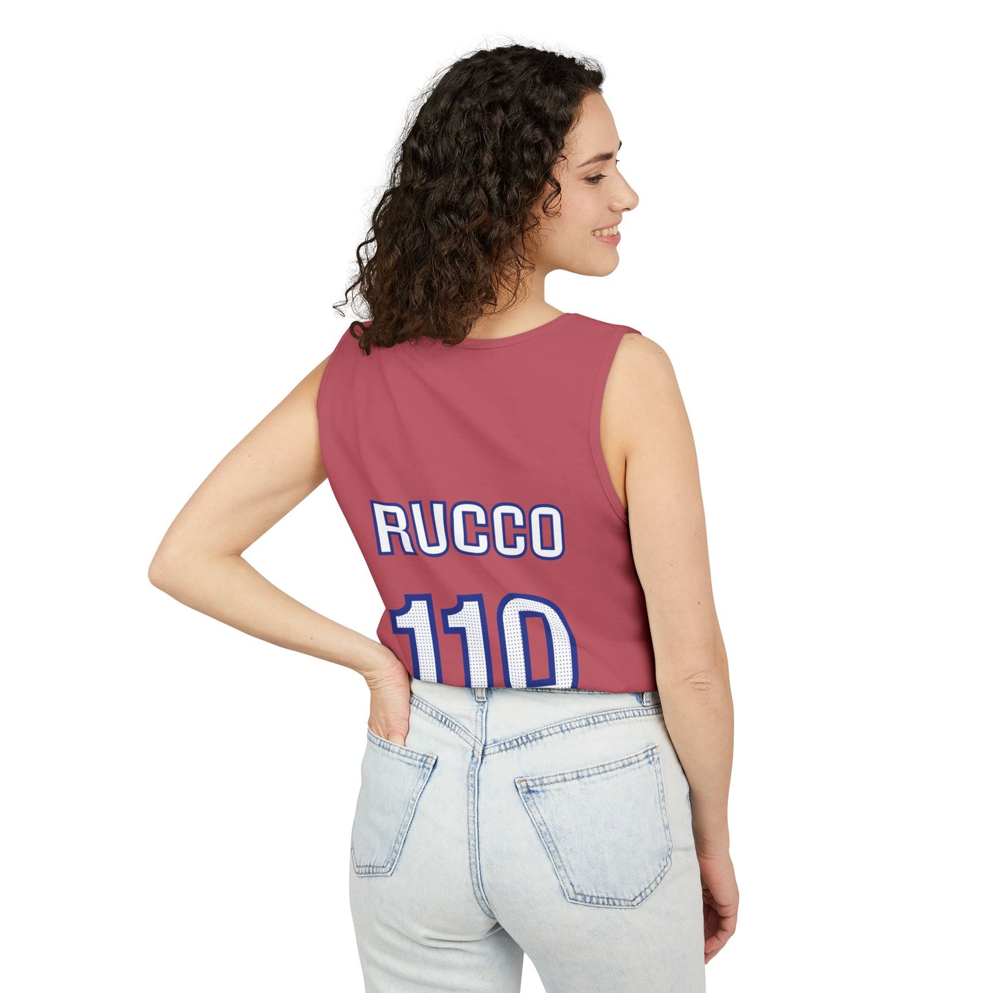 LE Joe Rucco WTM Champion Tank Top
