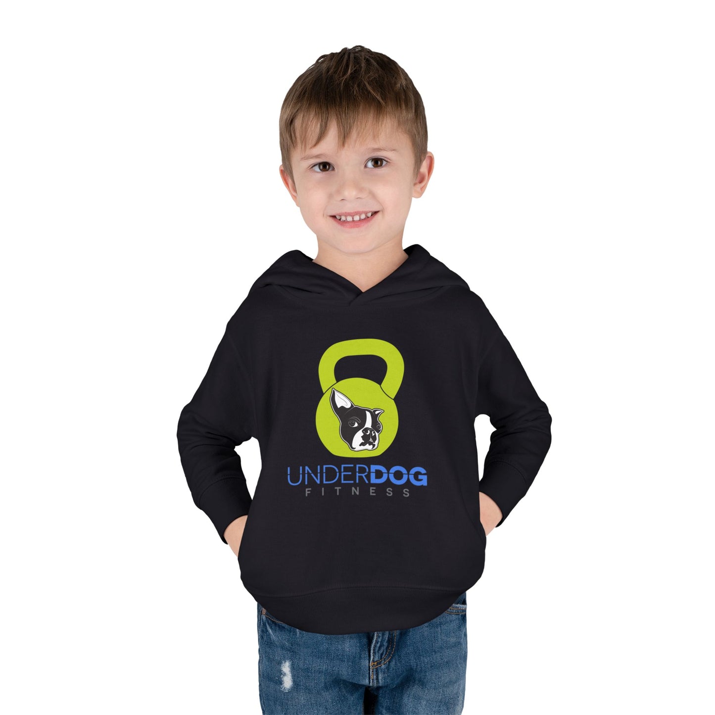Toddler Fleece Hoodie
