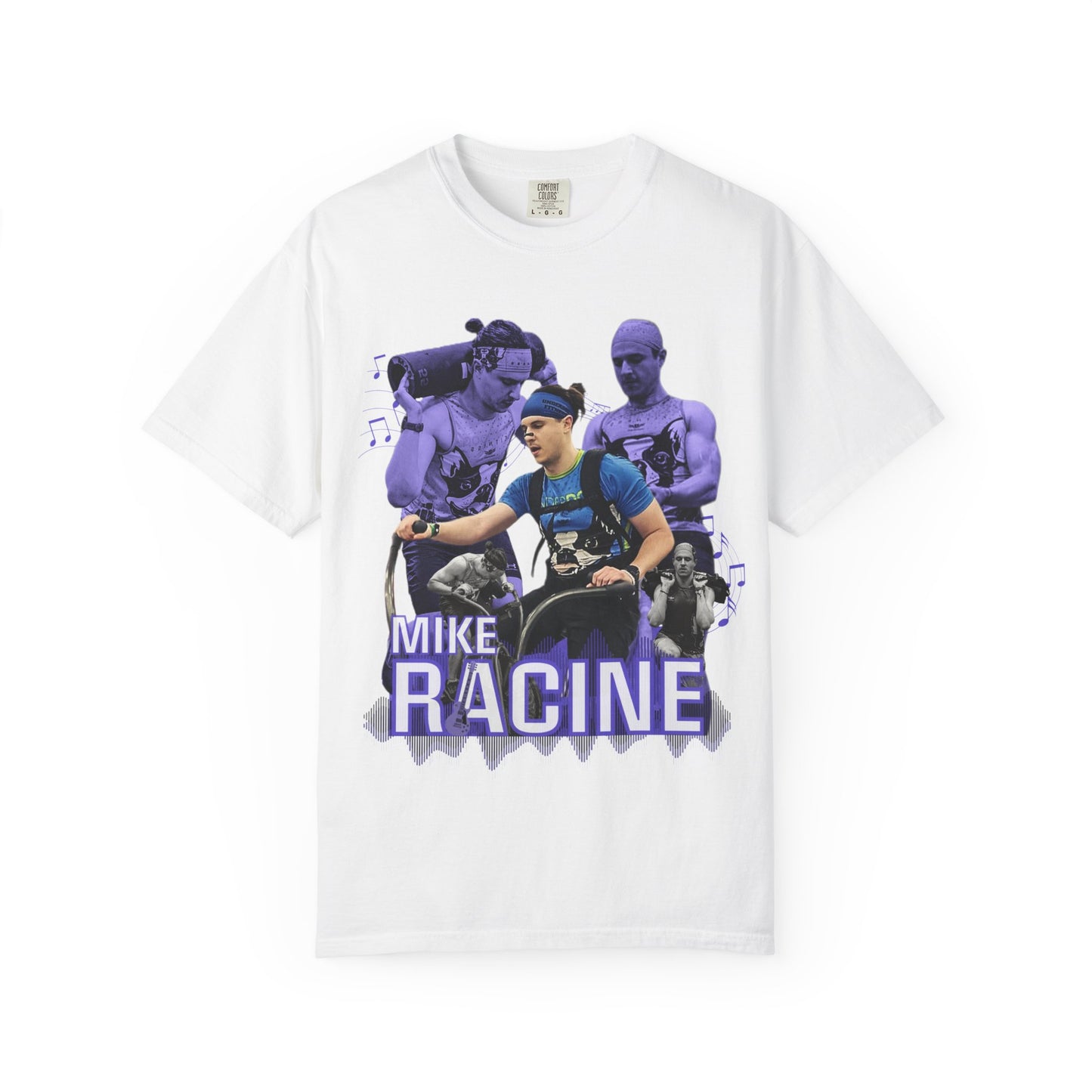 LE Mike Racine T-shirt