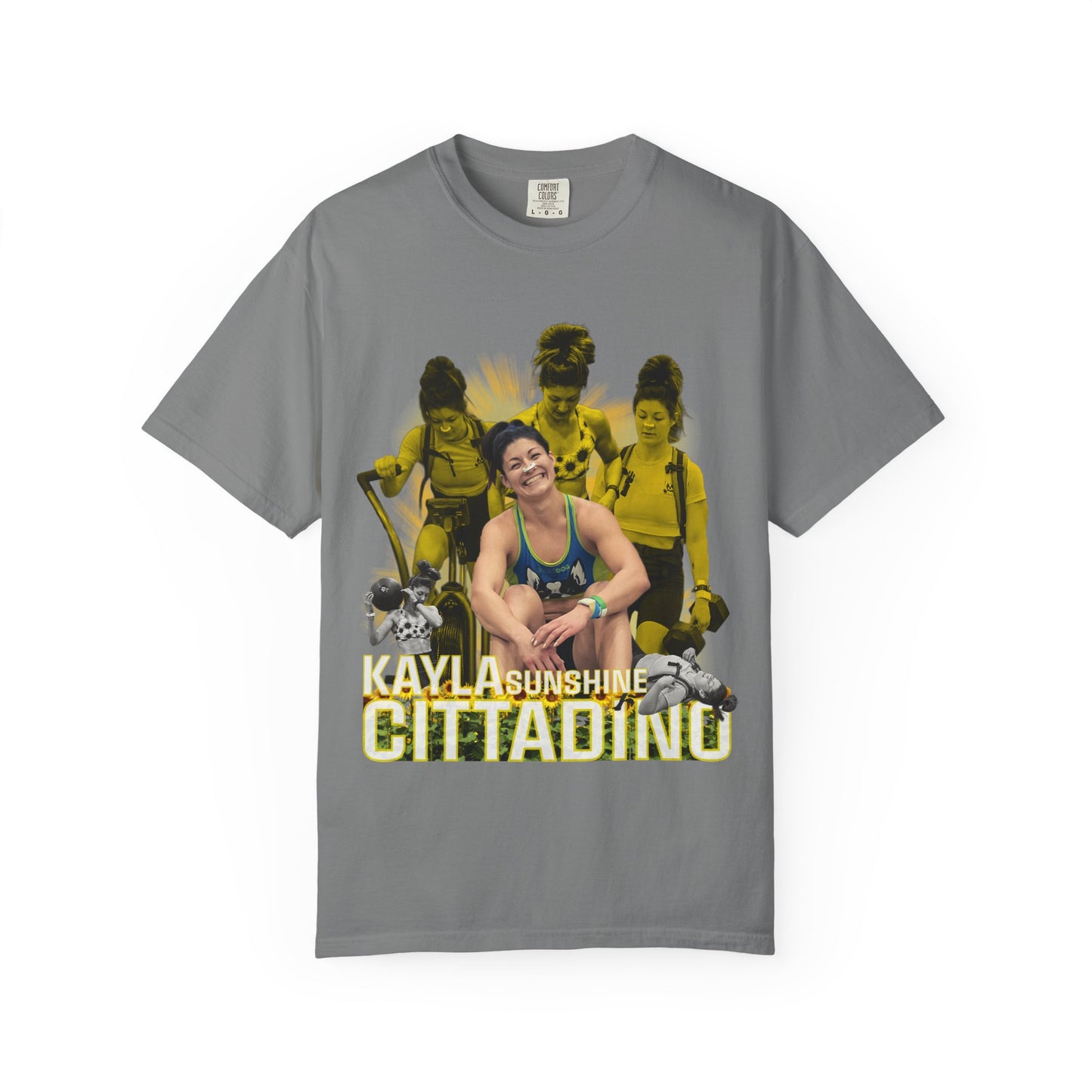 LE Kayla "Sunshine" Cittadino T-shirt