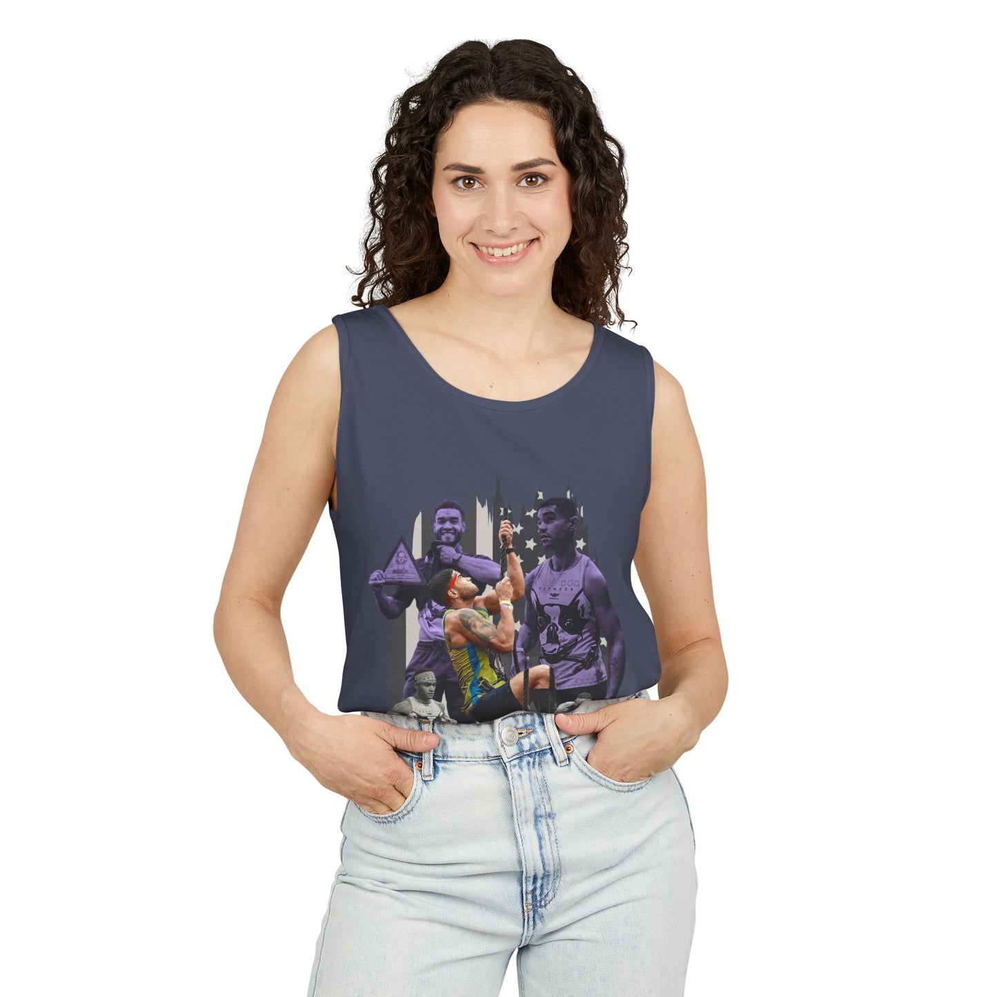 LE Josh Gonzalez Tank Top