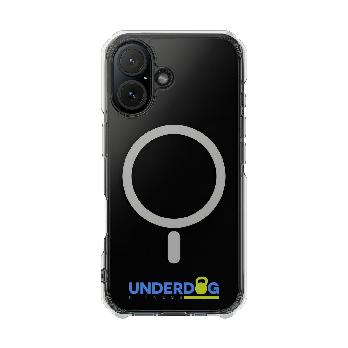 Magnetic Clear Impact Cases