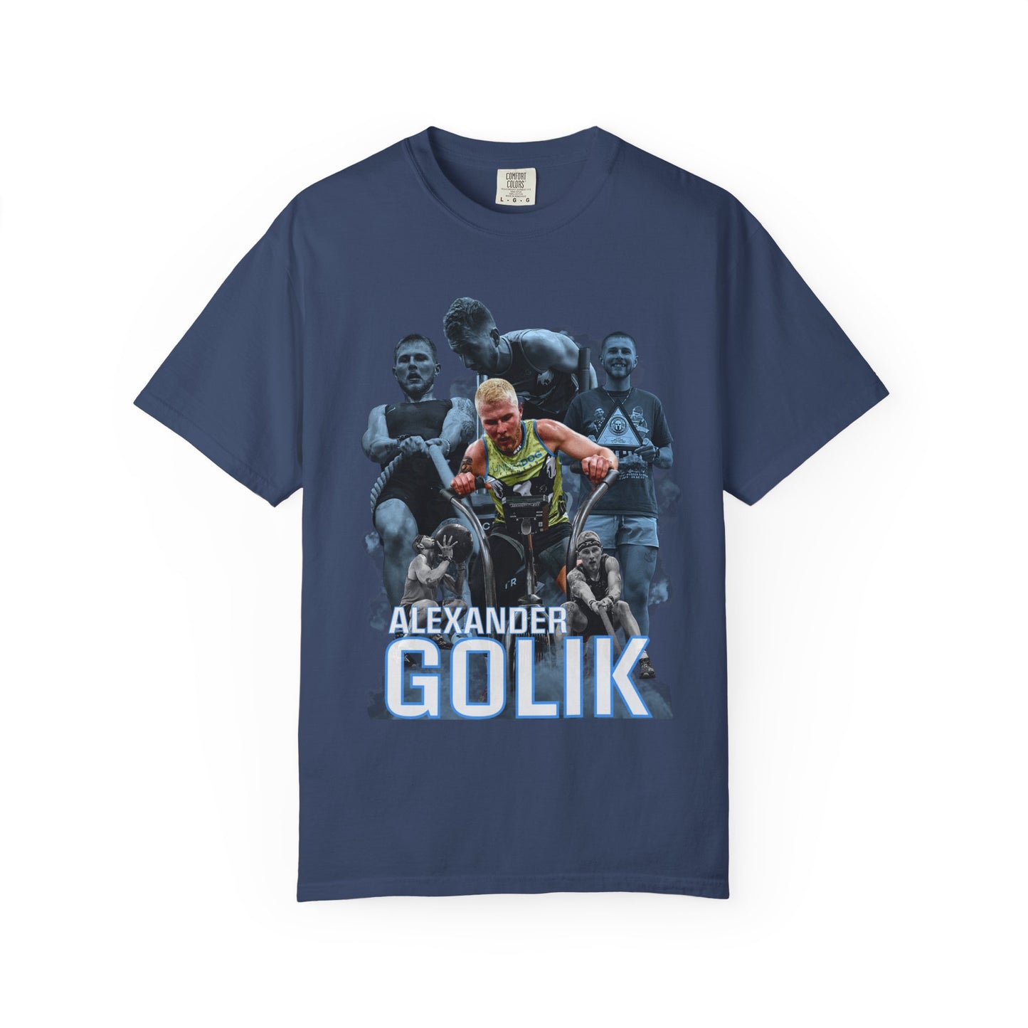 LE AJ Golik T-shirt