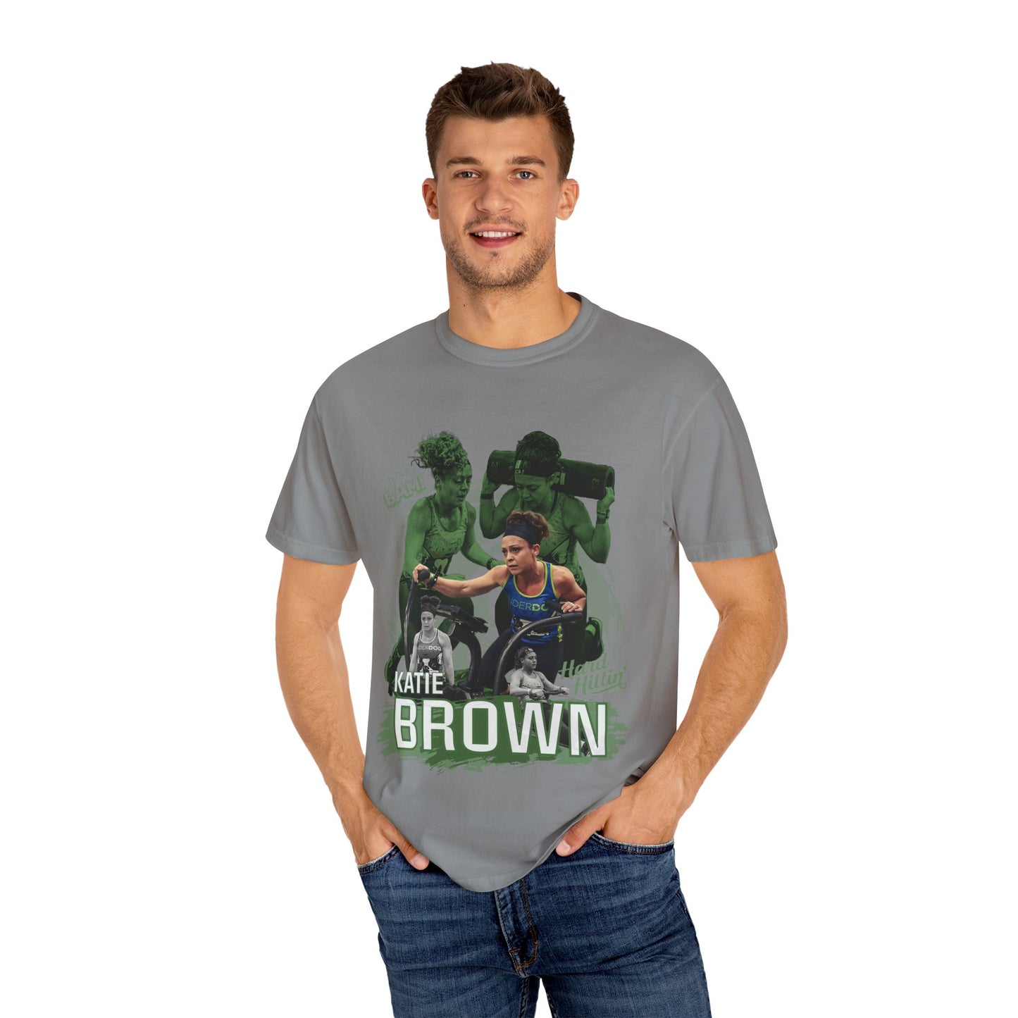 LE Katie Brown T-shirt