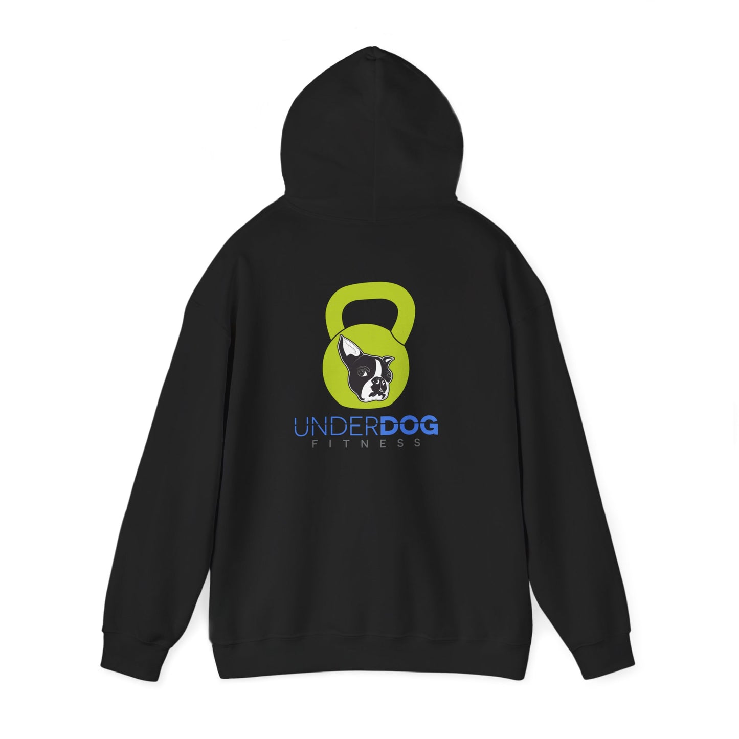Unisex Hooded Sweatshirt