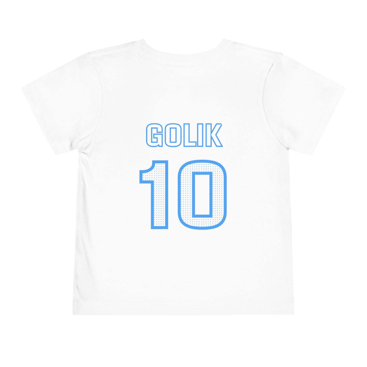 LE AJ Golik Toddler Short Sleeve Tee