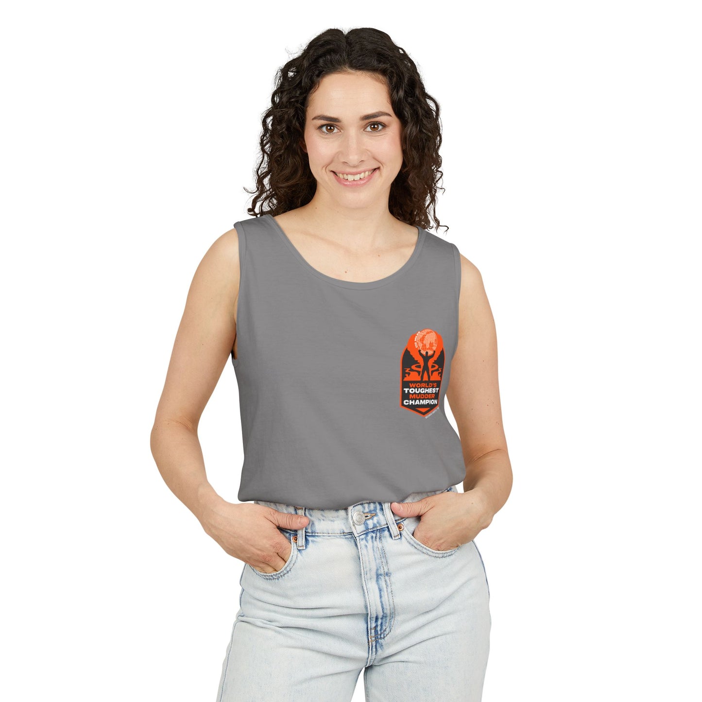 LE Joe Rucco WTM Champion Tank Top (2)