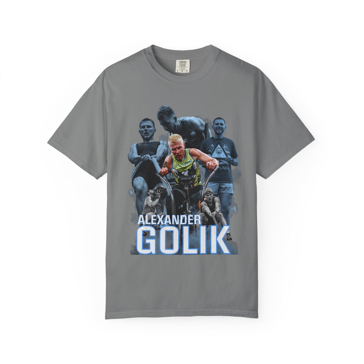 LE AJ Golik T-shirt