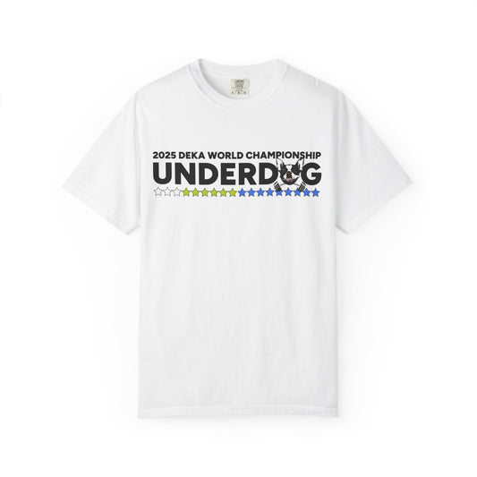 2025 DEKA World Championship Tee (Secondary)