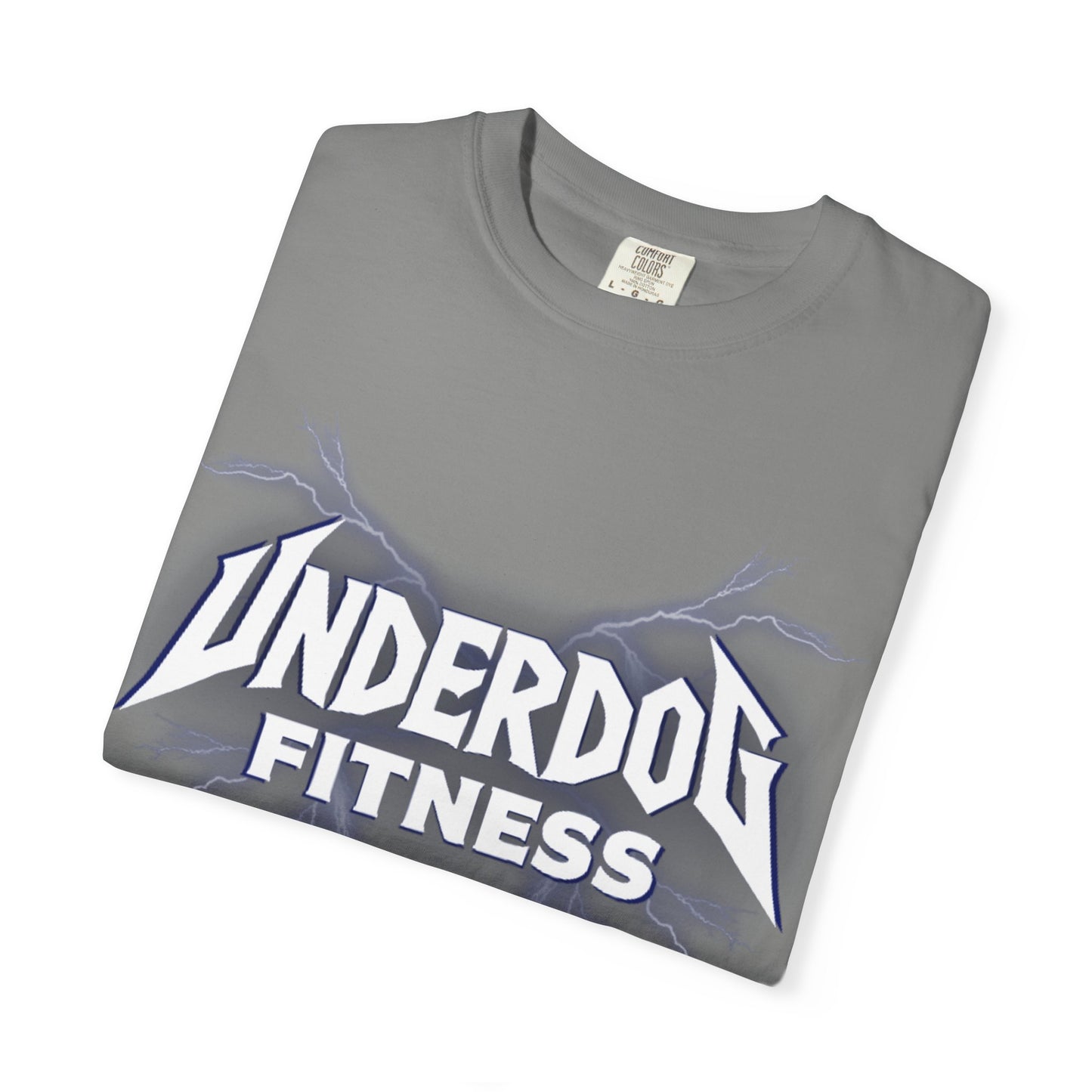 Underdog Fitness DEKA FIT Tour T-shirt