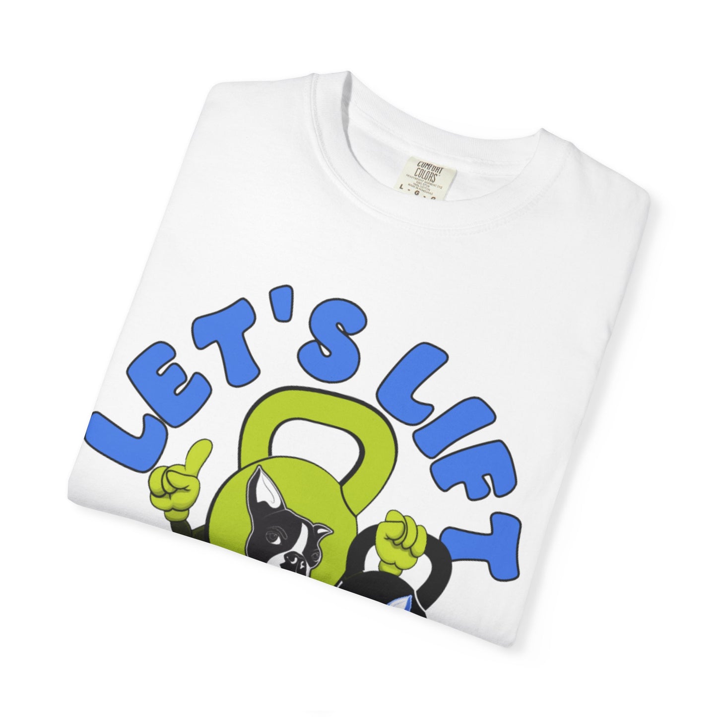 Let's Lift Each Other Up! T-shirt