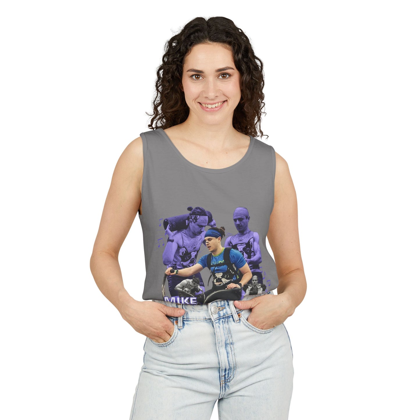 LE Mike Racine Tank Top