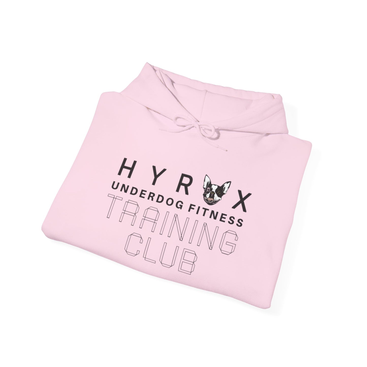 UD x HYROX "Everyone Has an Excuse" Hoodie