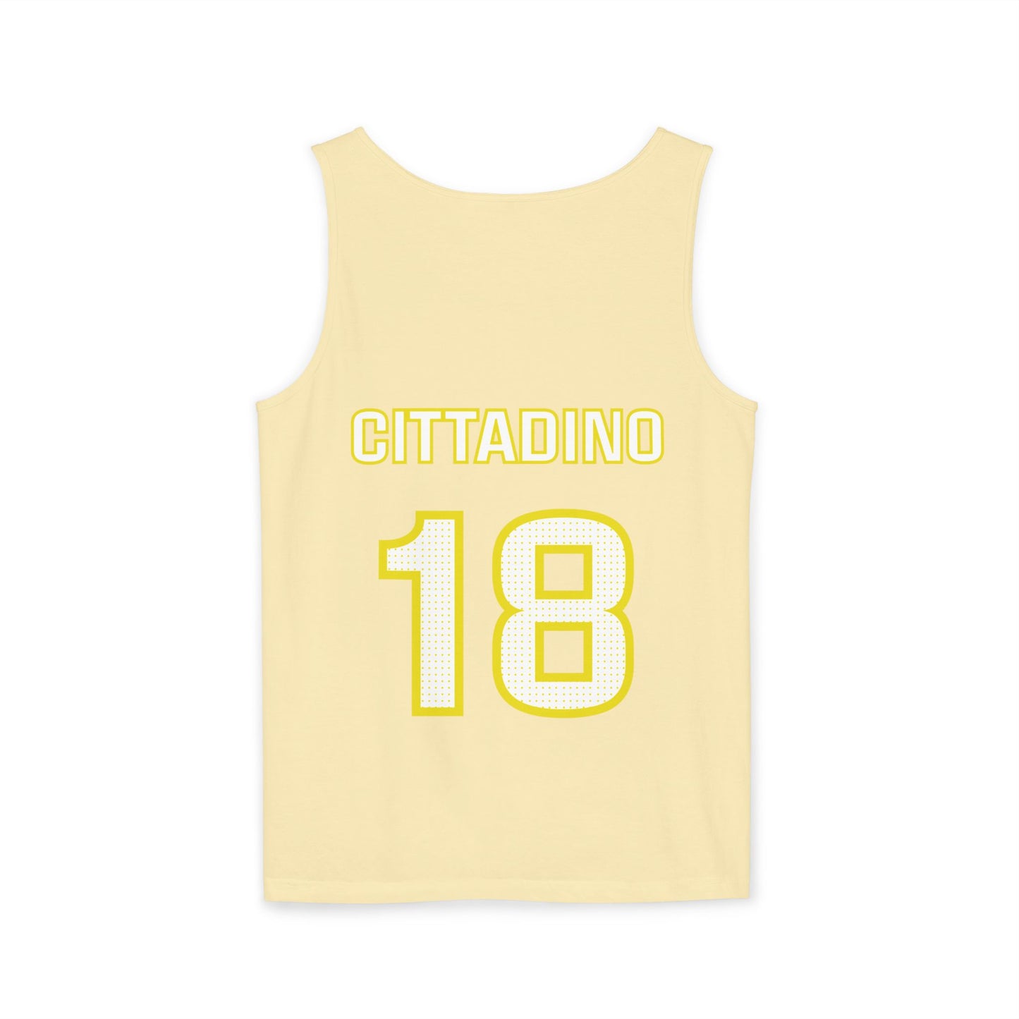 LE Kayla "Sunshine" Cittadino Tank Top