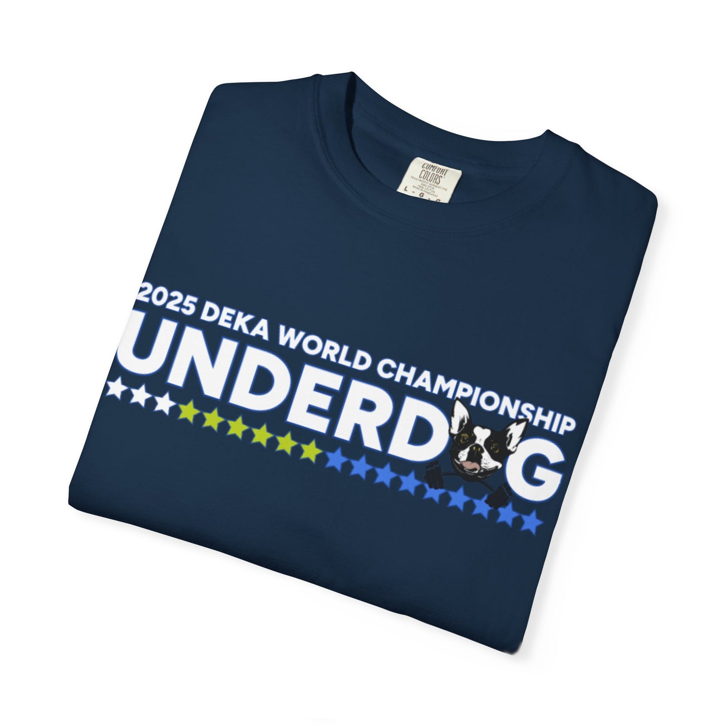 2025 DEKA World Championship Tee (Primary)