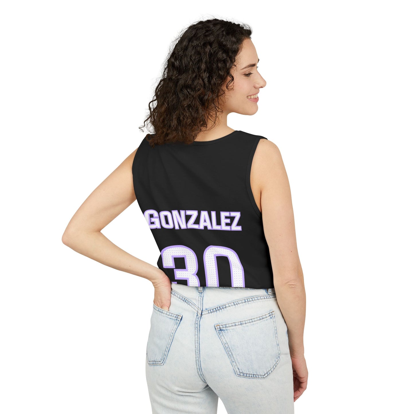 LE Josh Gonzalez Tank Top