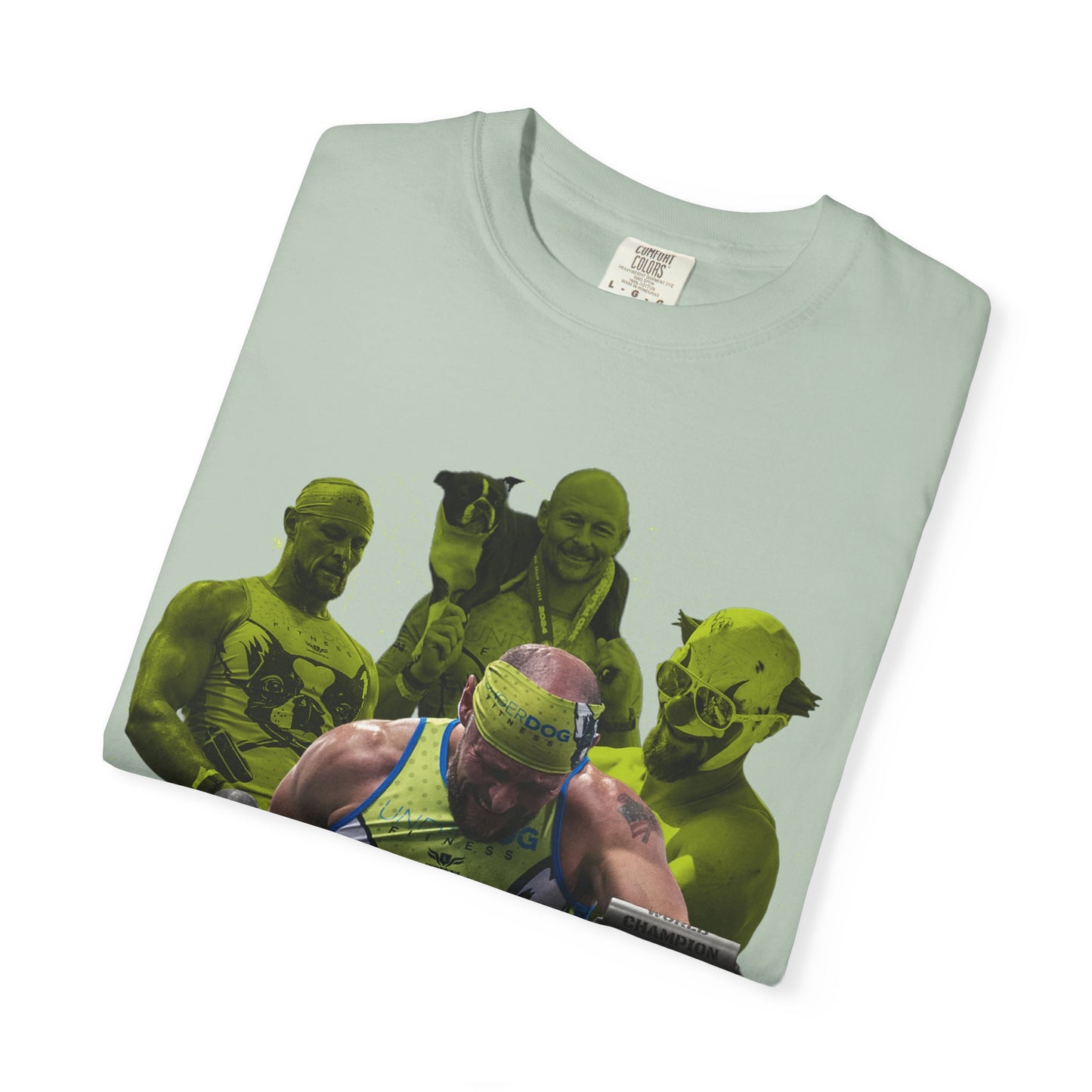 LE Kevin "Bubbles" Gregory T-shirt