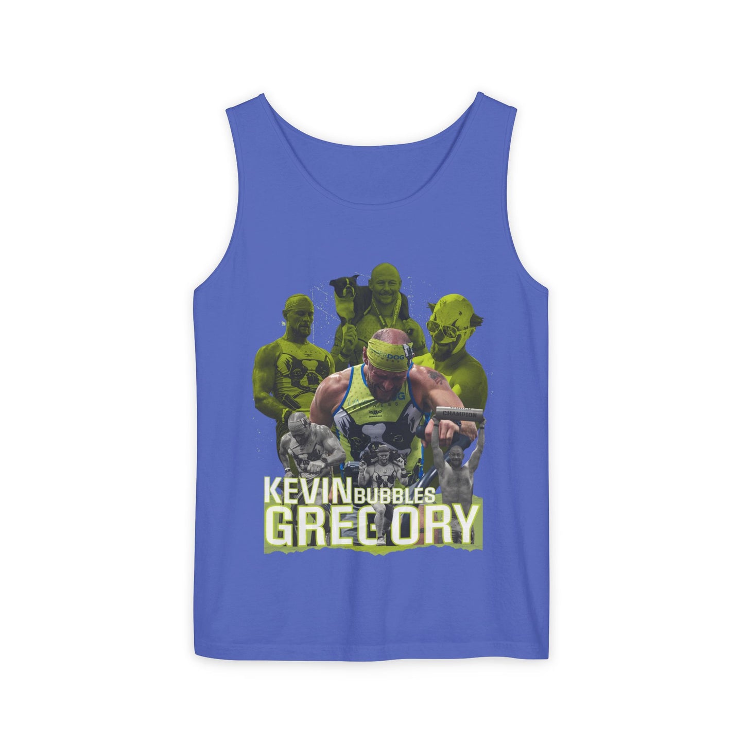 LE Kevin "Bubbles" Gregory Tank Top