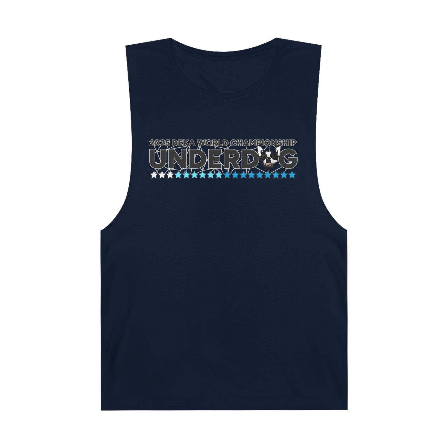 2025 DEKA World Championship Tank (Rylan Schadegg Tribute)