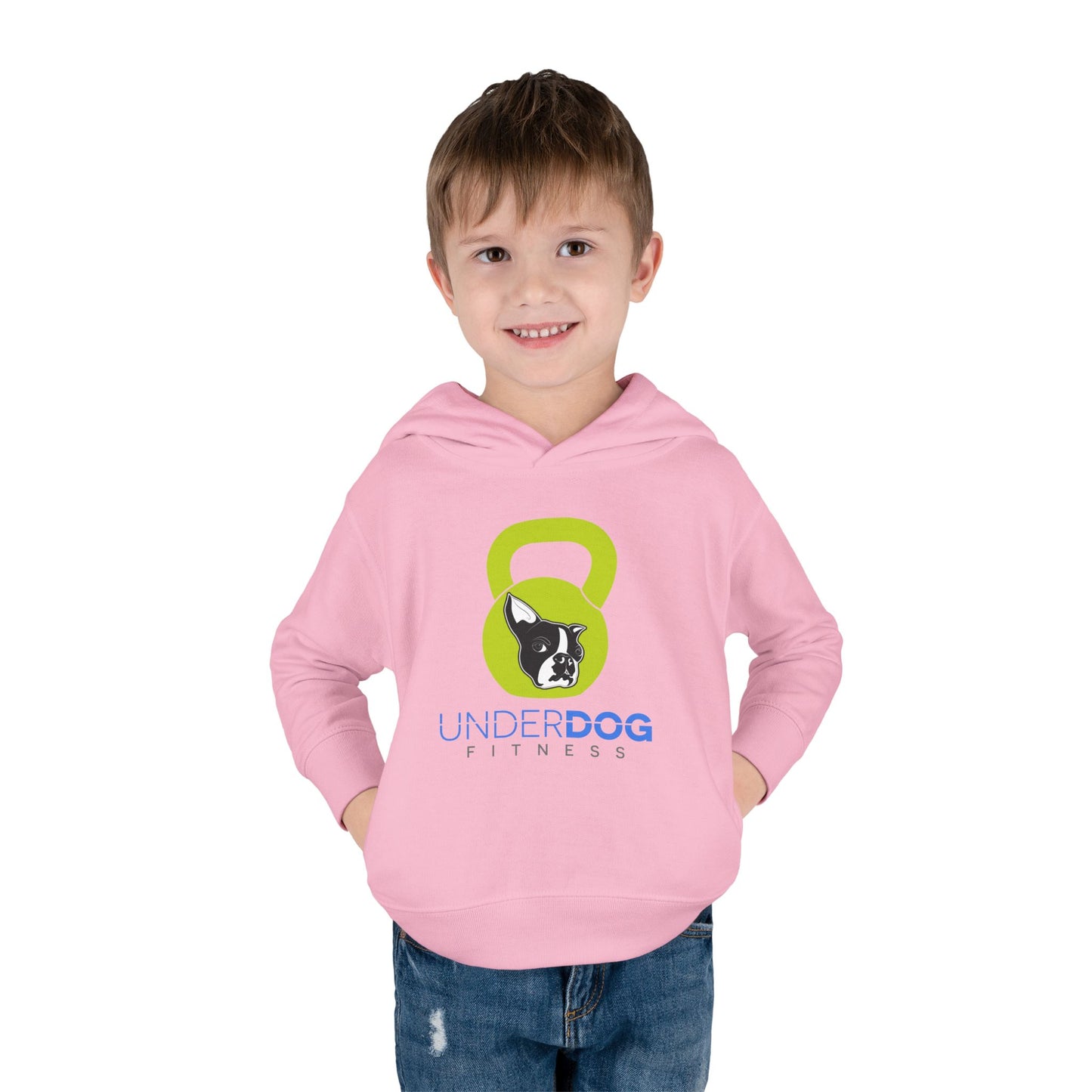 Toddler Fleece Hoodie