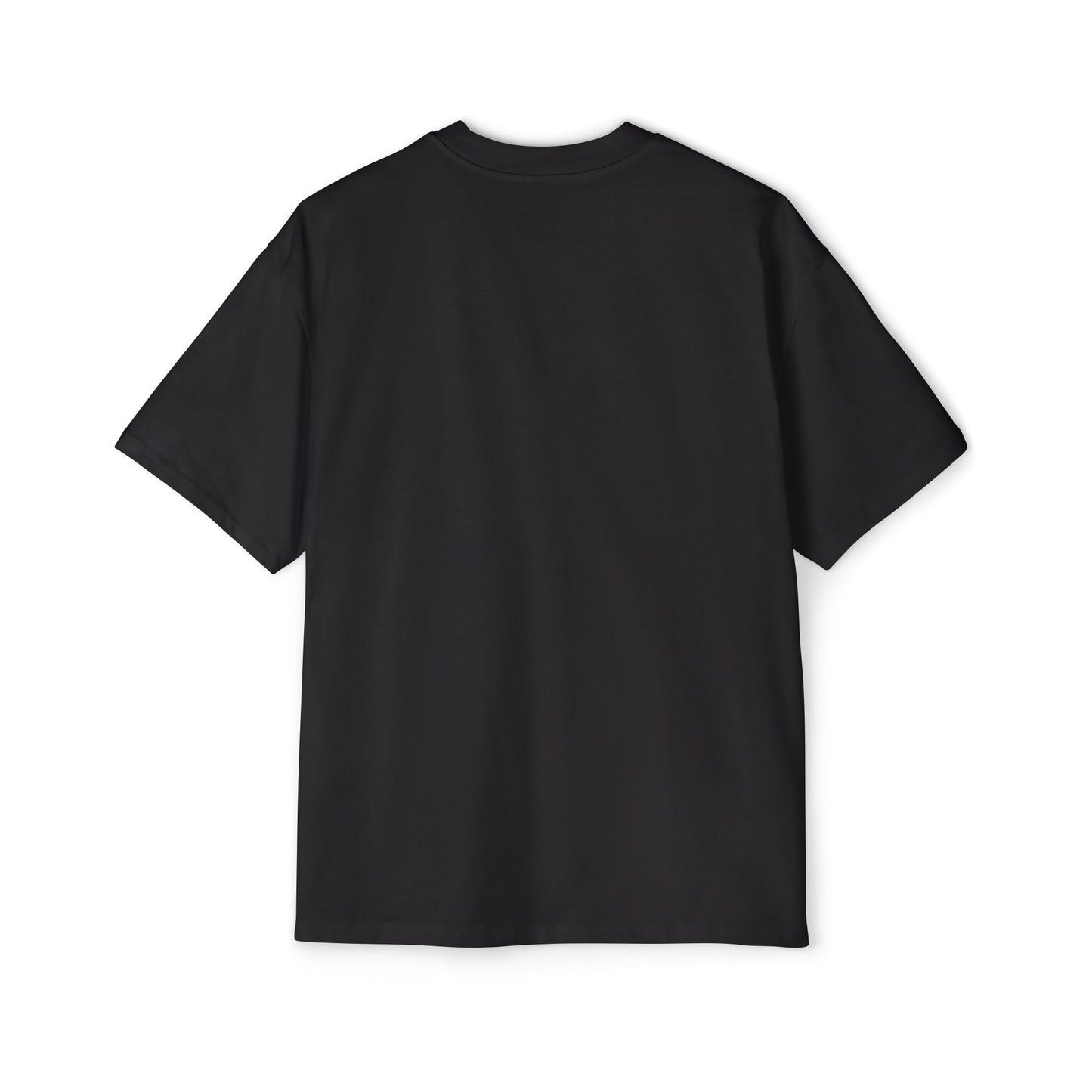 OG Logo Men's Heavy Oversized Tee