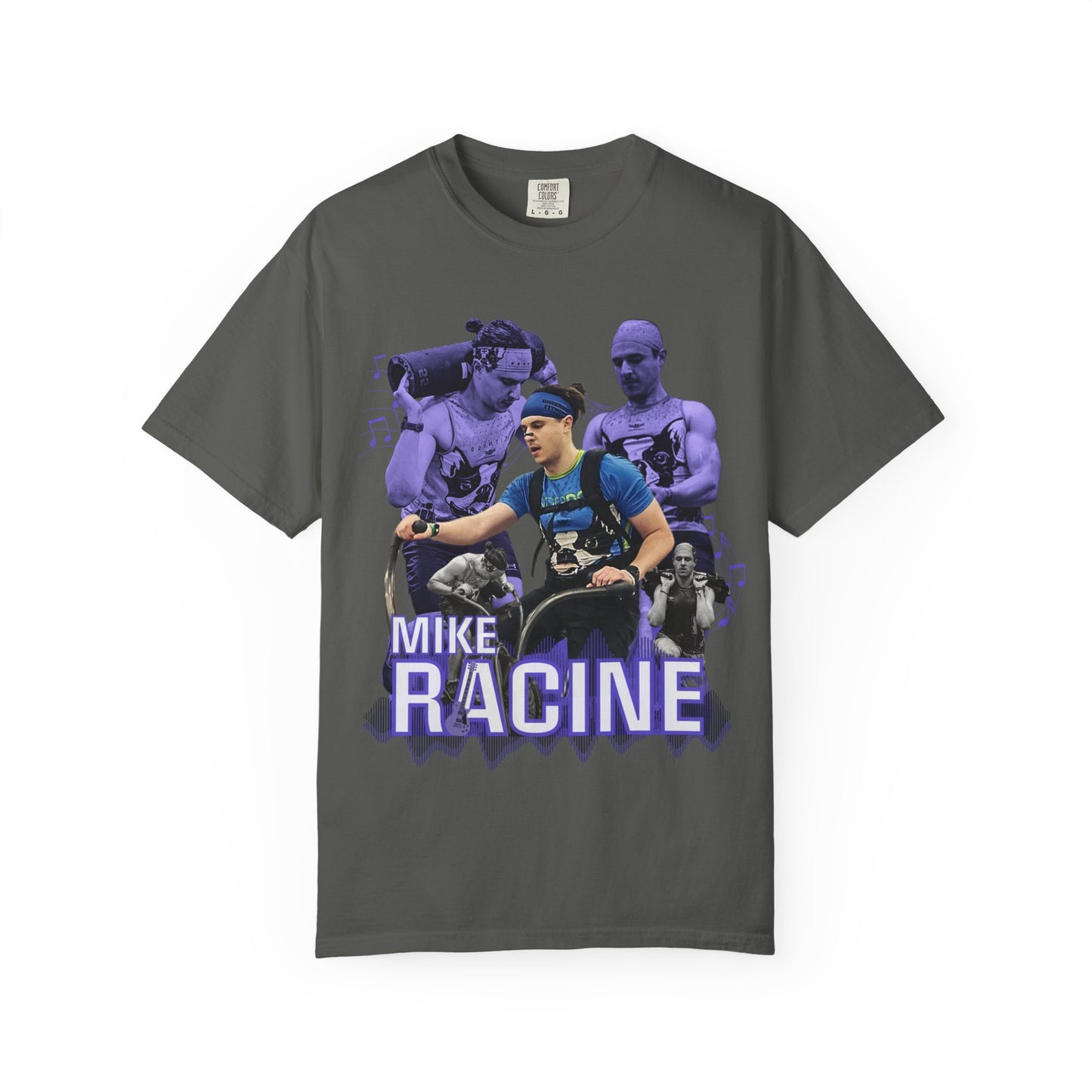 LE Mike Racine T-shirt