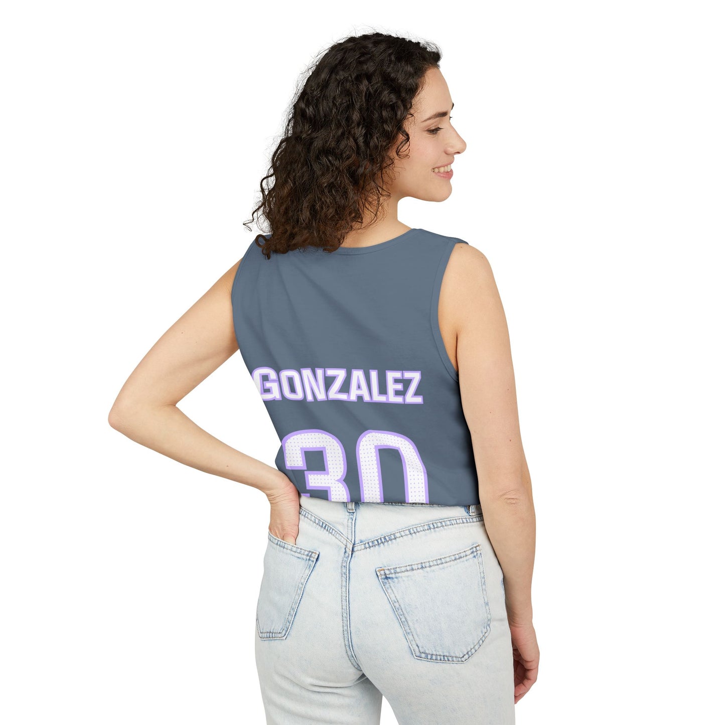 LE Josh Gonzalez Tank Top