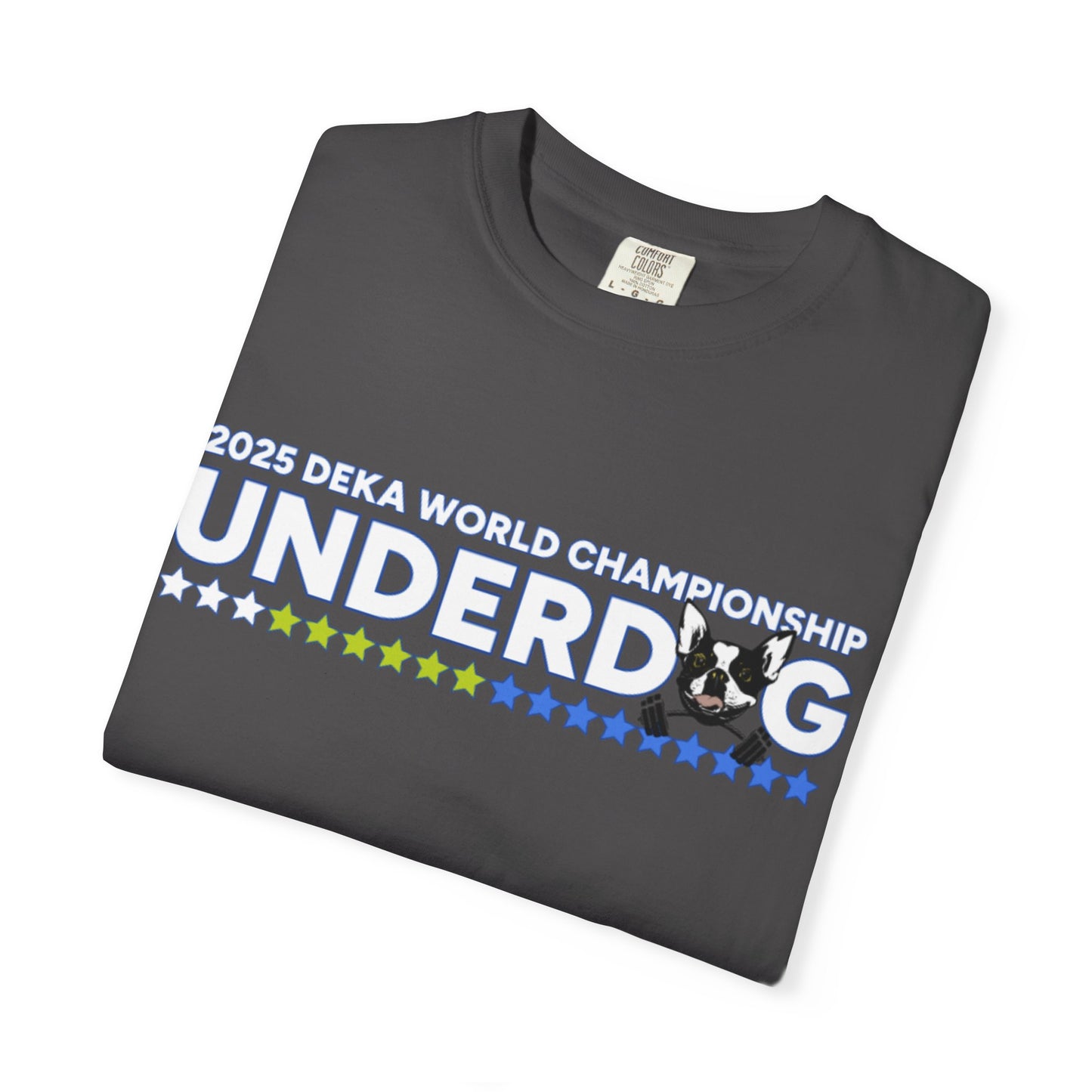 2025 DEKA World Championship Tee (Primary)