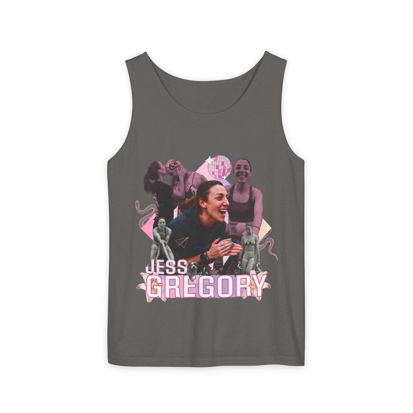 LE Jess Gregory Tank Top