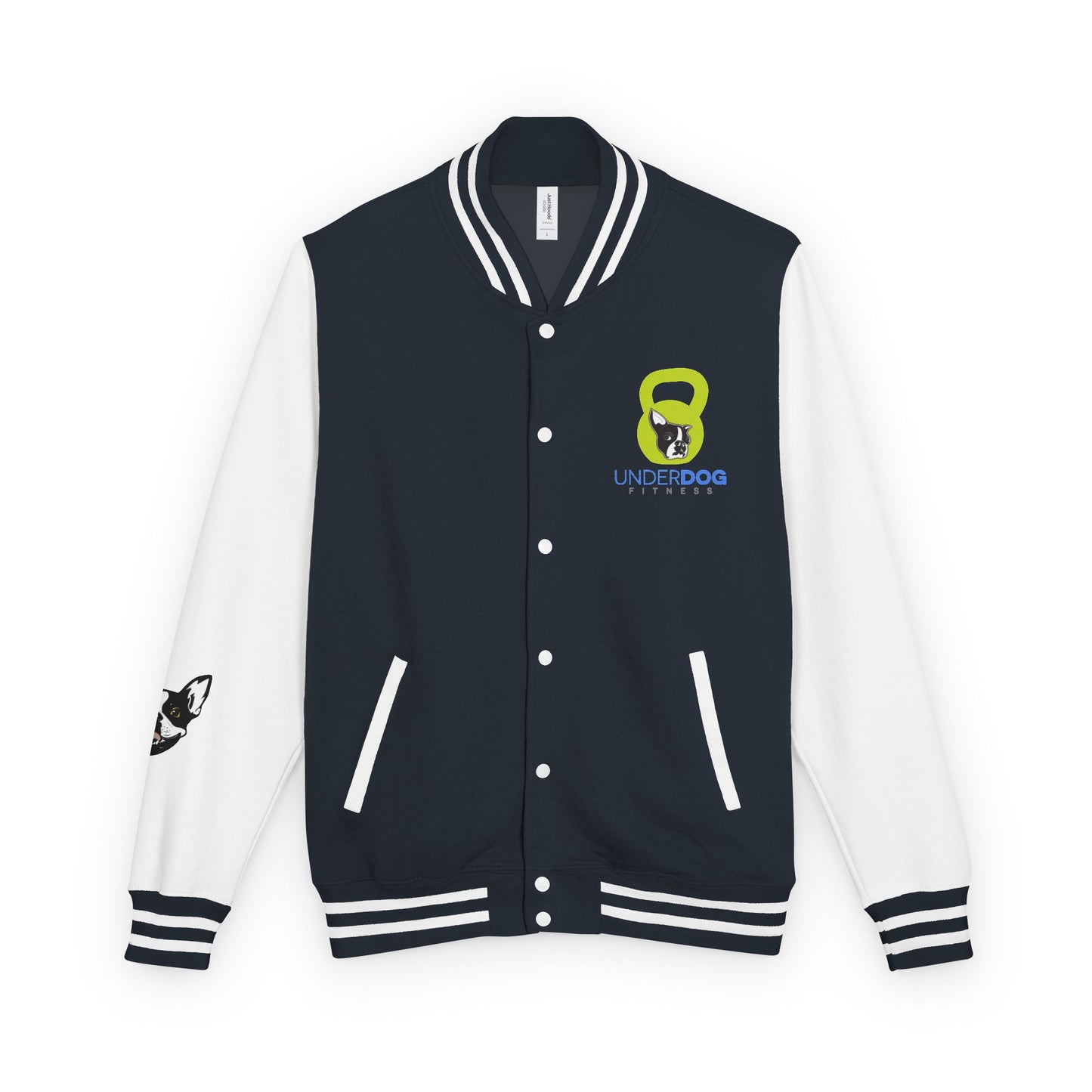 UD Heavyweight Letterman Jacket