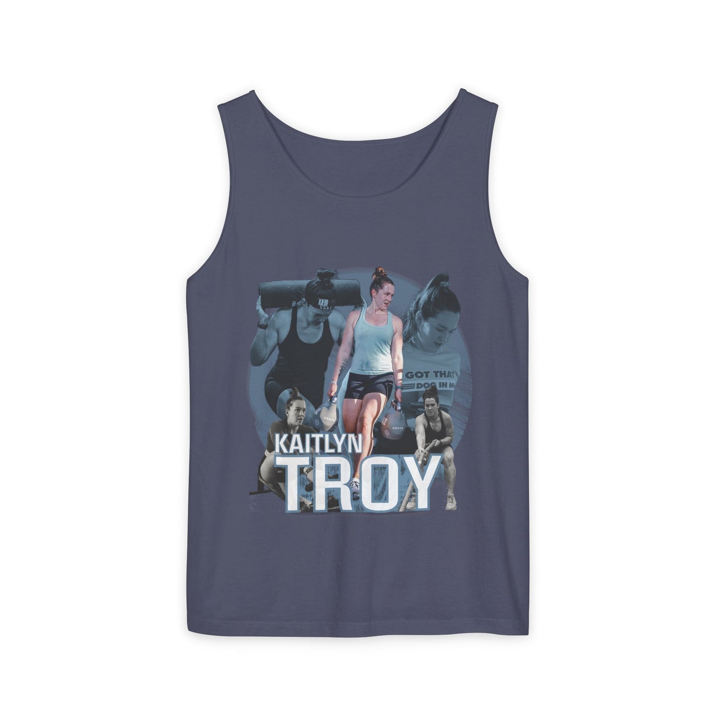 LE Kaitlyn Troy Tank Top