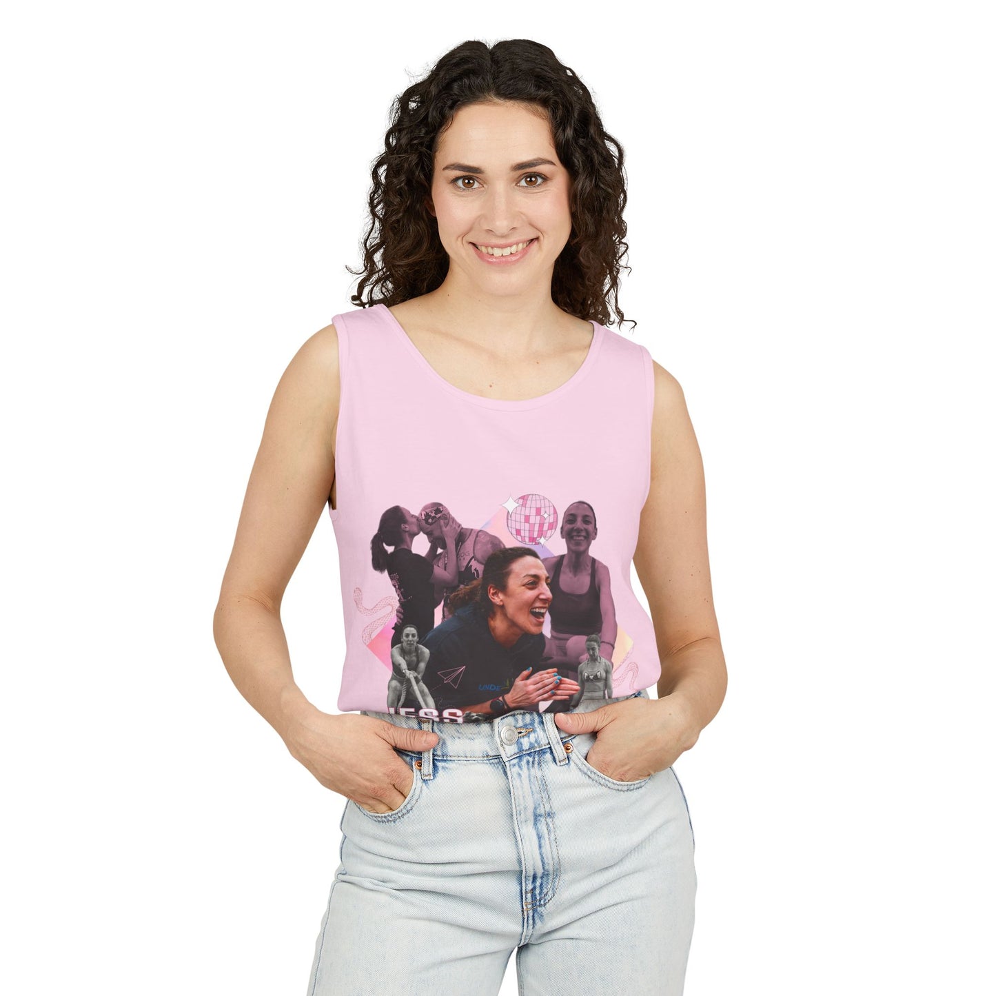 LE Jess Gregory Tank Top