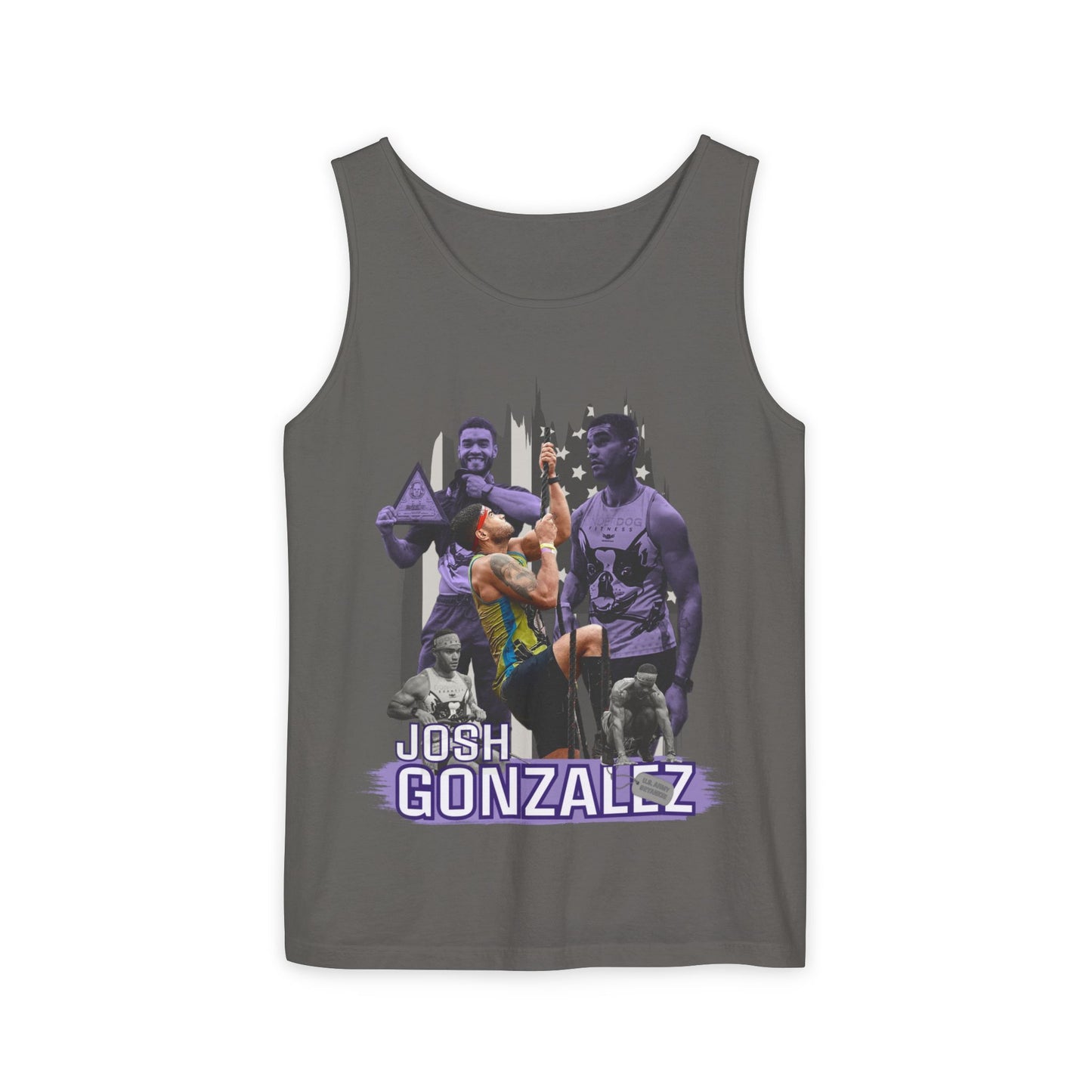 LE Josh Gonzalez Tank Top