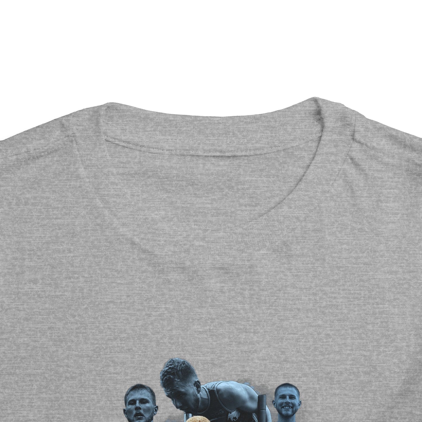 LE AJ Golik Toddler Short Sleeve Tee