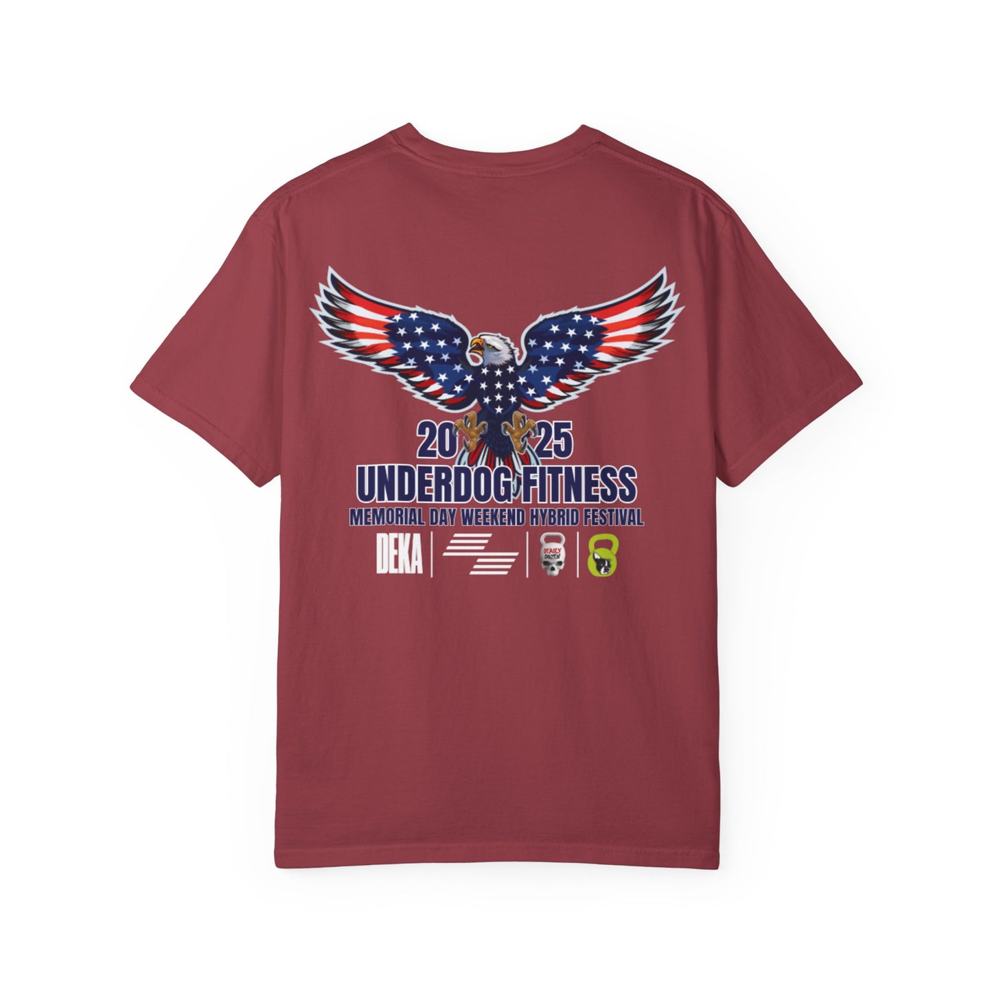 MDW Hybrid Festival Eagle Tee