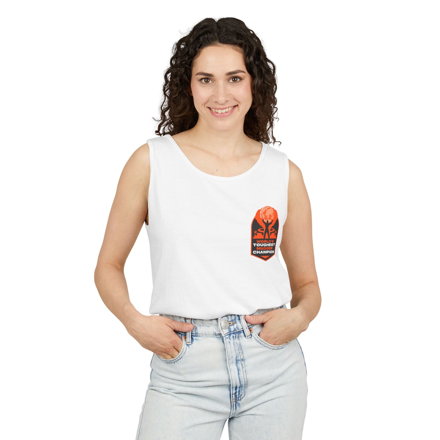 LE Joe Rucco WTM Champion Tank Top (2)