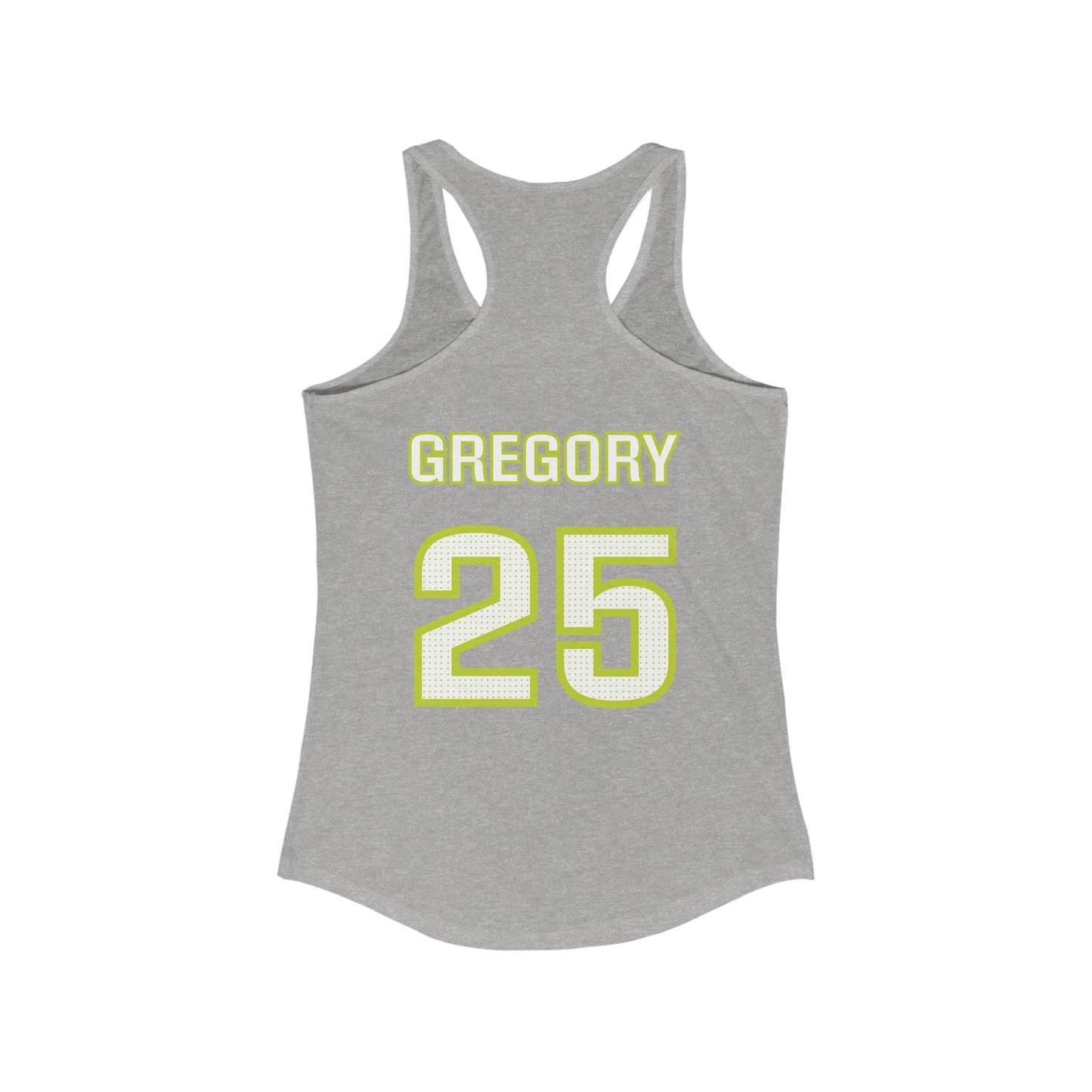 LE Kevin "Bubbles" Gregory Racerback Tank
